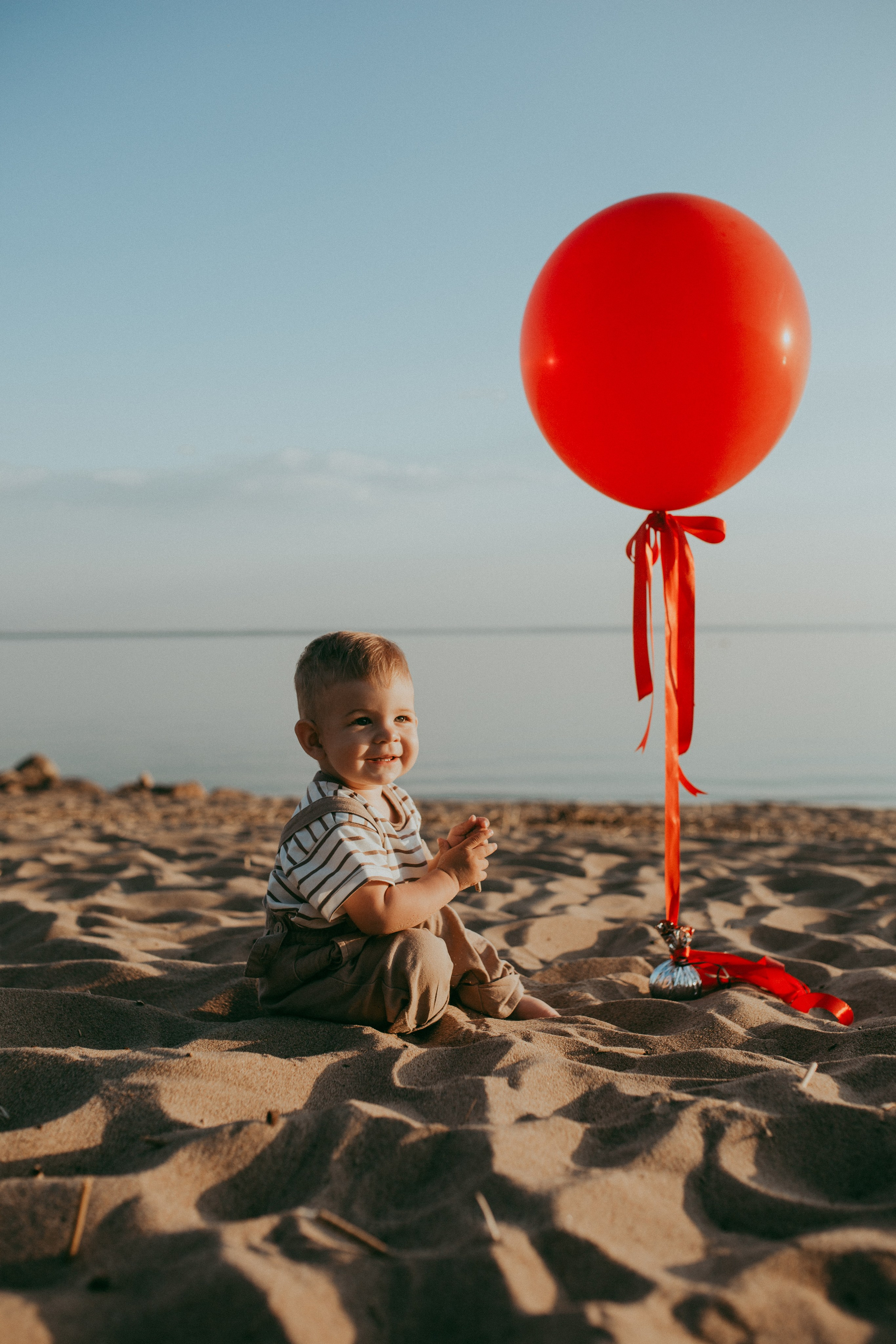 Мише 1 годик. Семейный фотограф Санкт-Петербург Елена Корытцева
