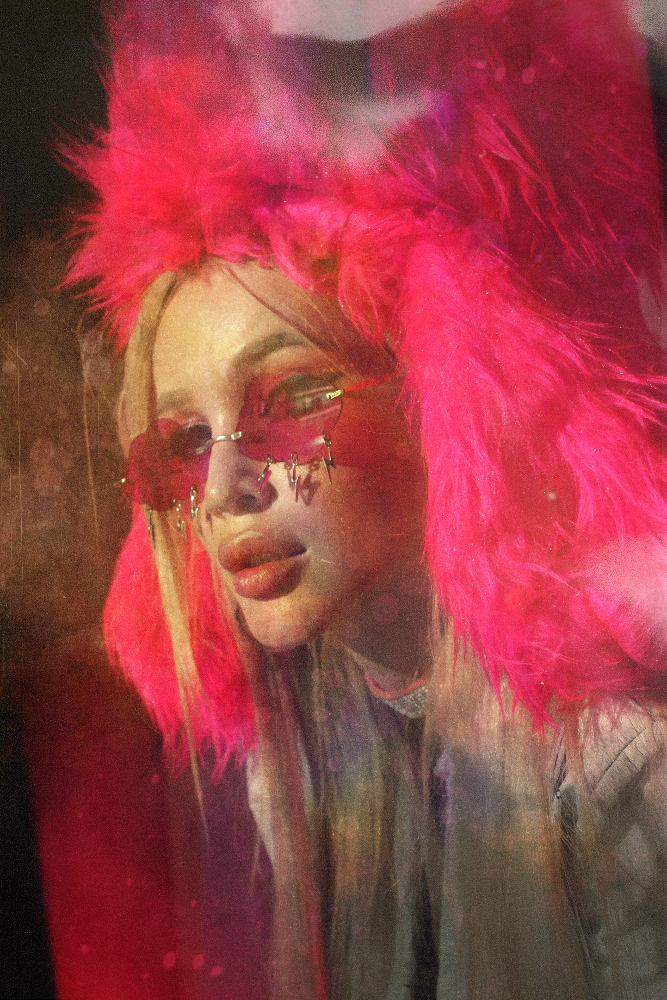 PINK. Фотограф Julia Nova