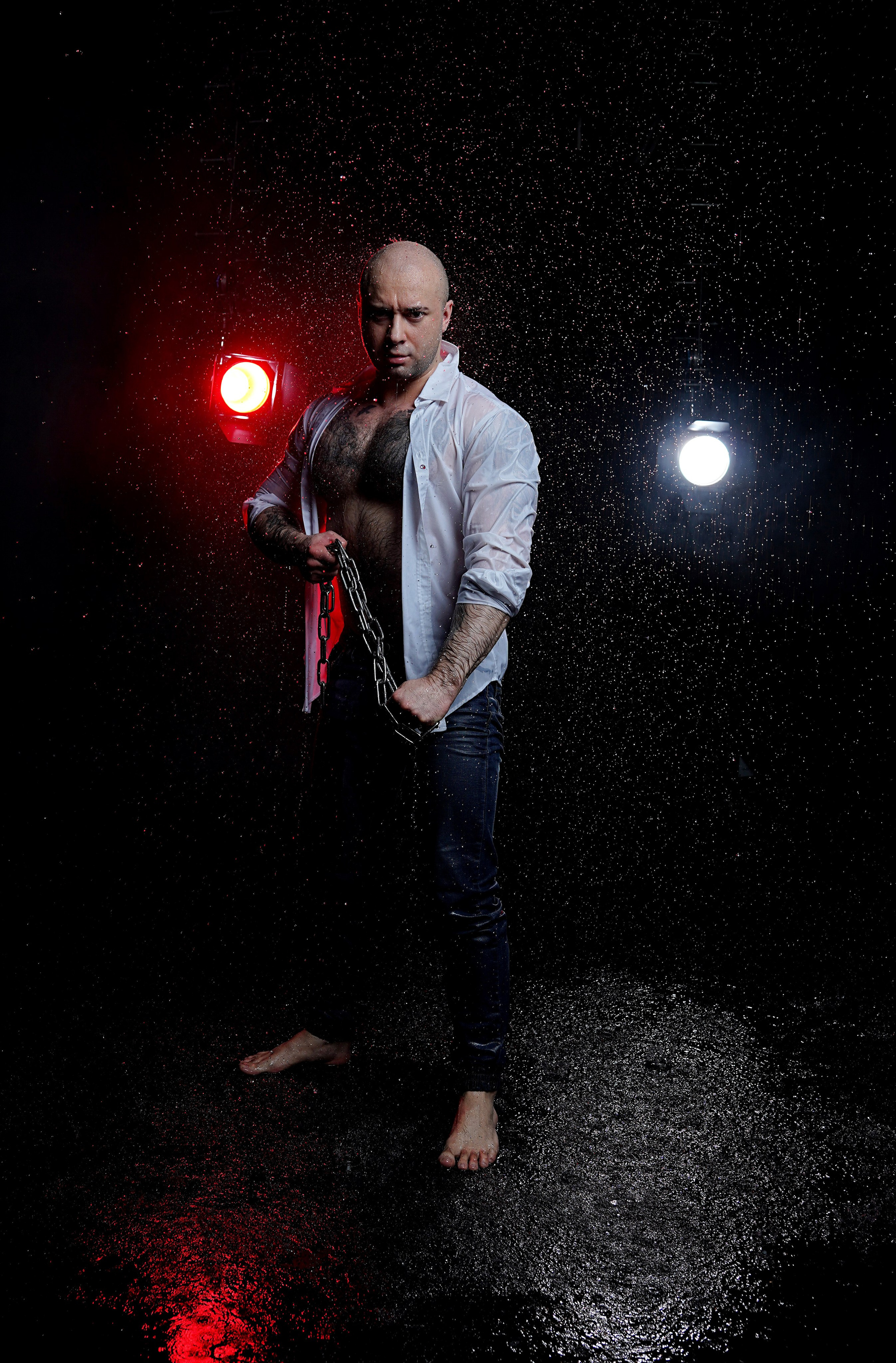 Антон. Студийный и портретный фотограф в САНКТ-ПЕТЕРБУРГЕИрина Махаон