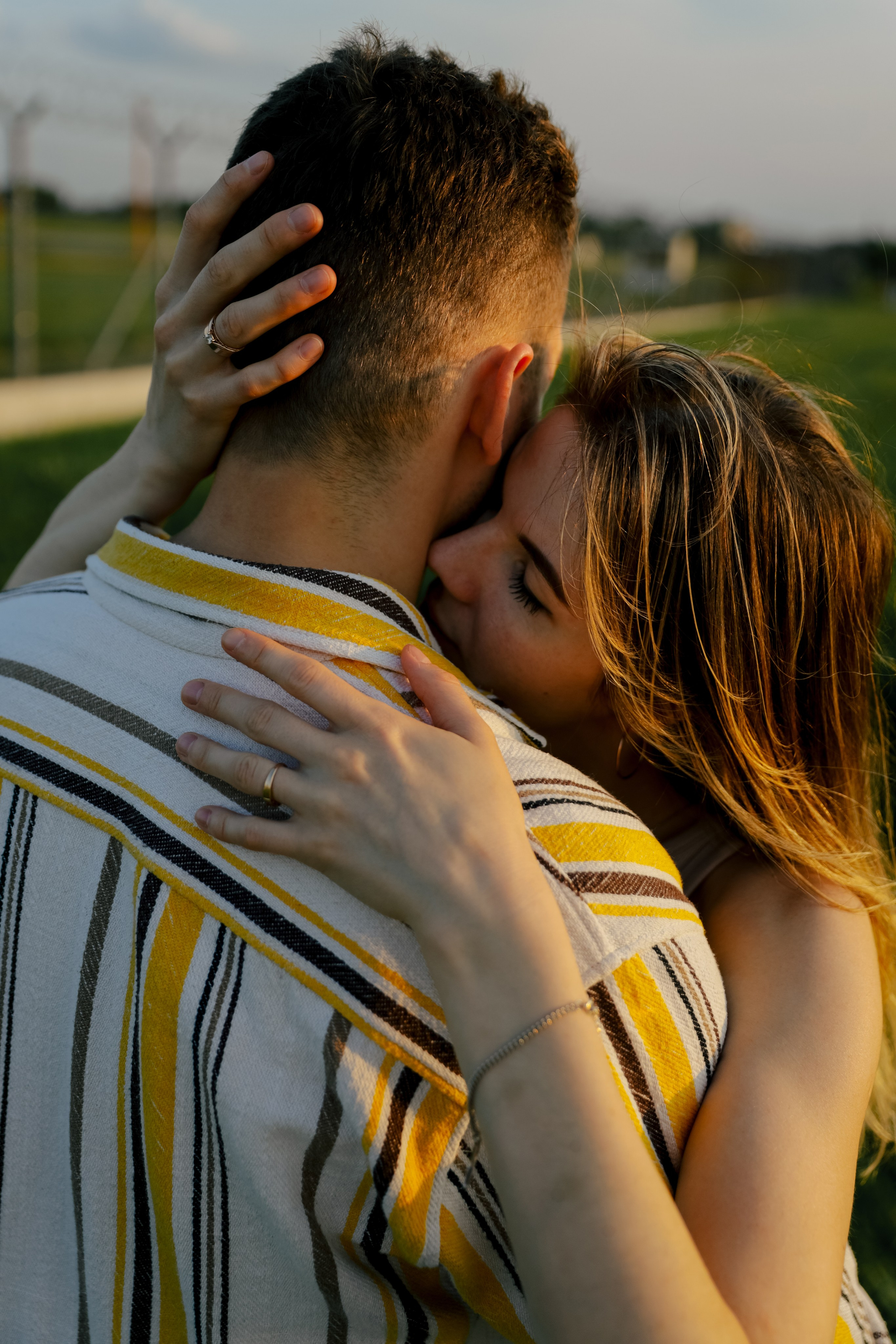 Крилатим грунту не треба. Свадебный и семейный фотограф в Варшаве