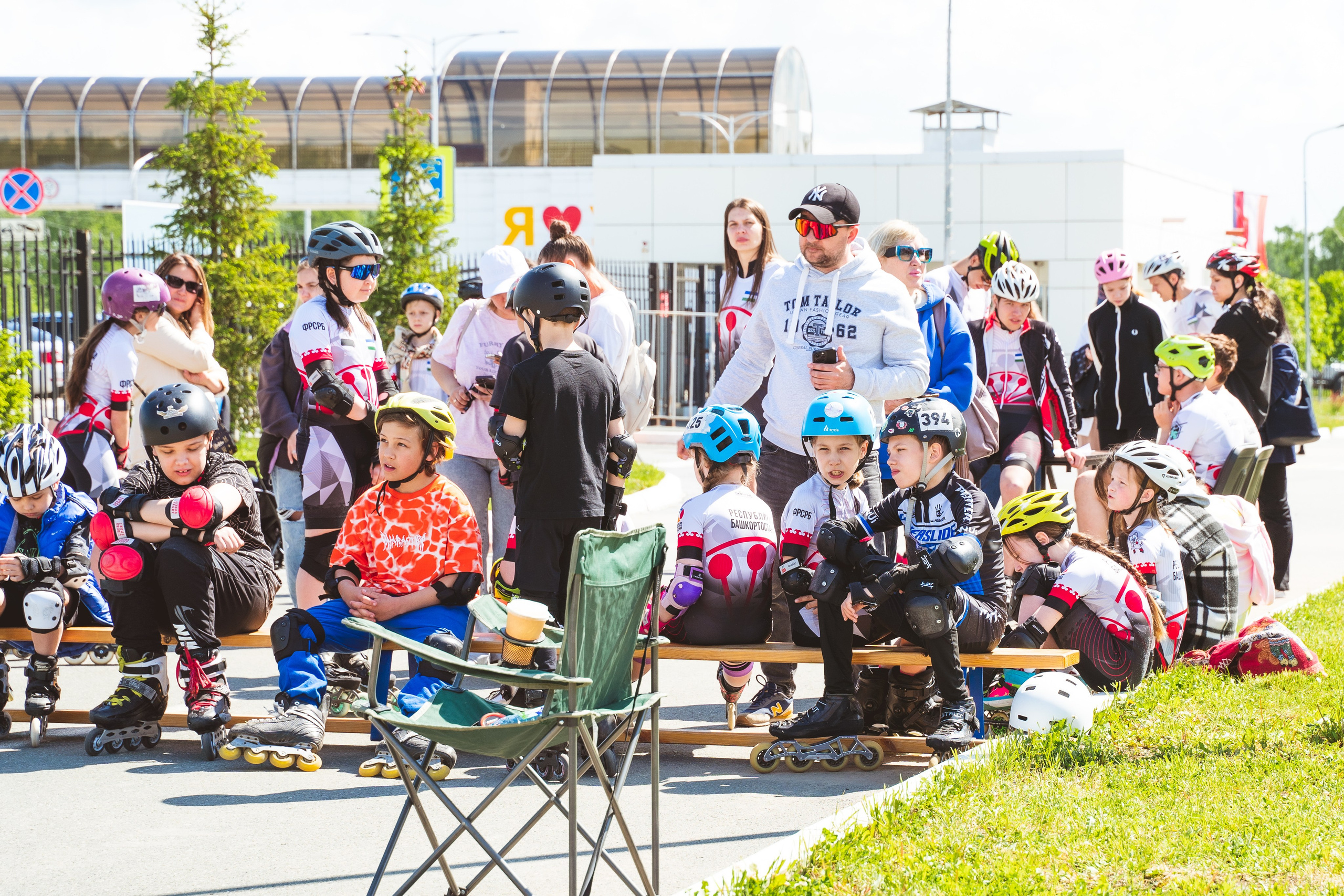 Первенство Башкортостана по роллер спорту. Свадебный и репортажный фотограф в Уфе| Осетрова Ольга