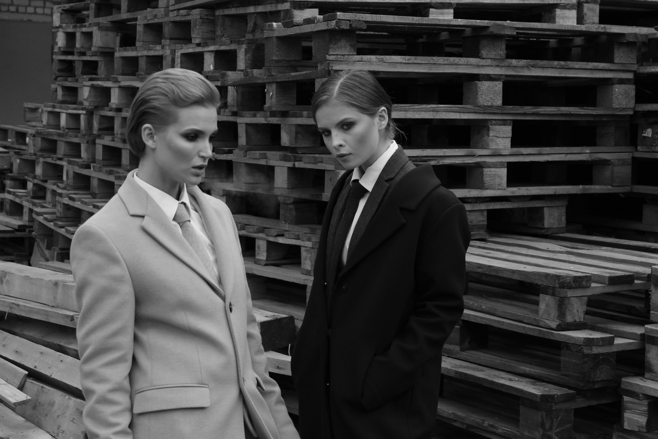 Прогулочная фотосессия в гангстерском стиле. Свадебный и репортажный фотограф в Уфе| Осетрова Ольга