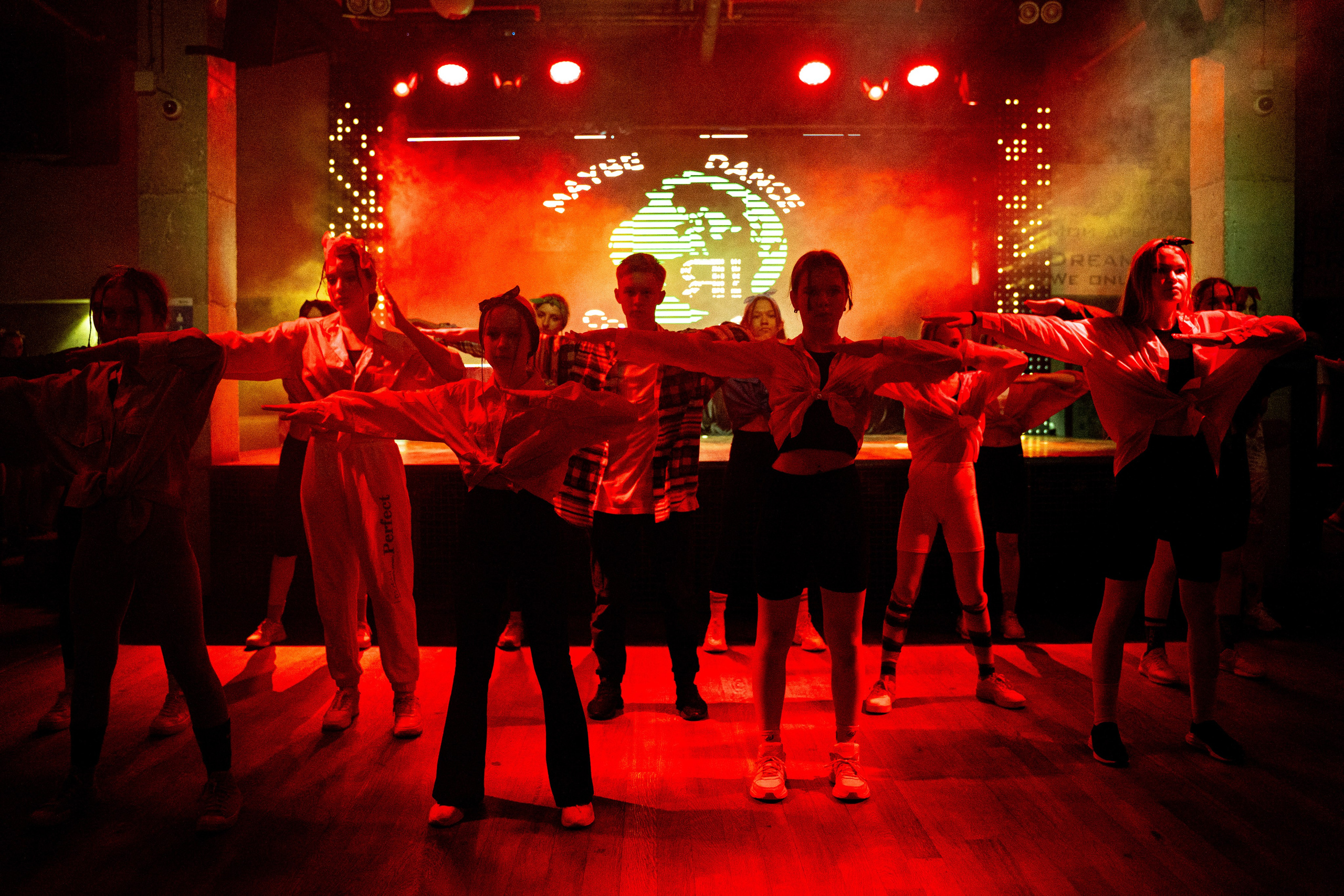 Танцевальная школа MDC. Свадебный и репортажный фотограф в Уфе| Осетрова Ольга