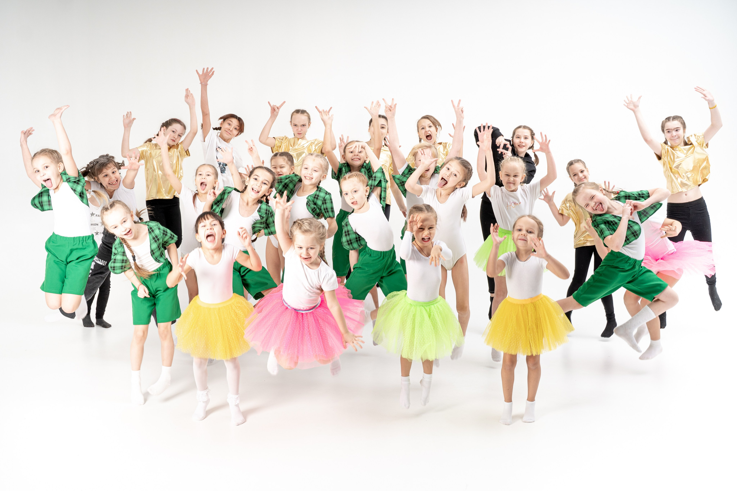 Фотосъемка в студии для Балетной школы. Свадебный и репортажный фотограф в Уфе| Осетрова Ольга