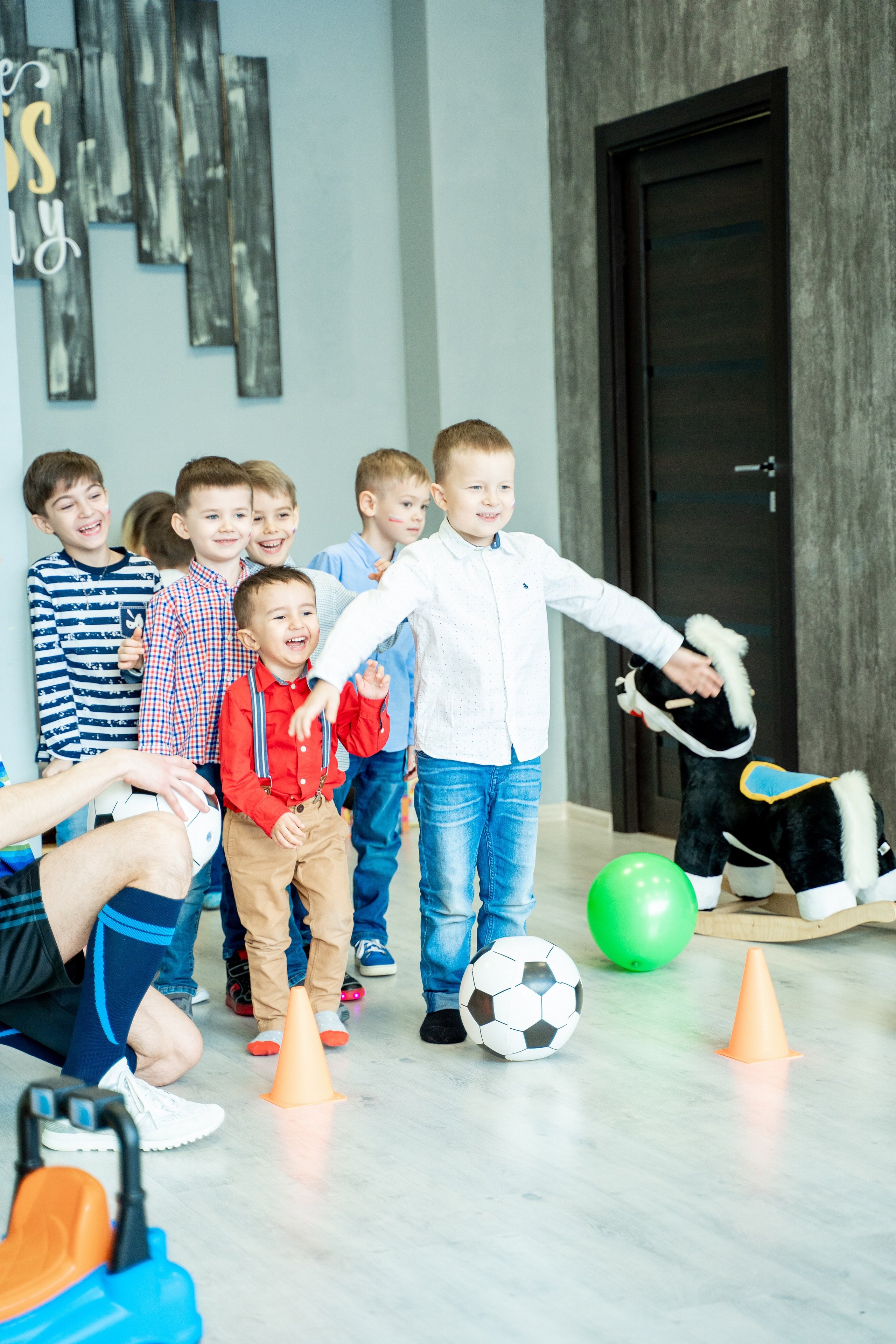 День рождение Эрика. Свадебный и репортажный фотограф в Уфе| Осетрова Ольга