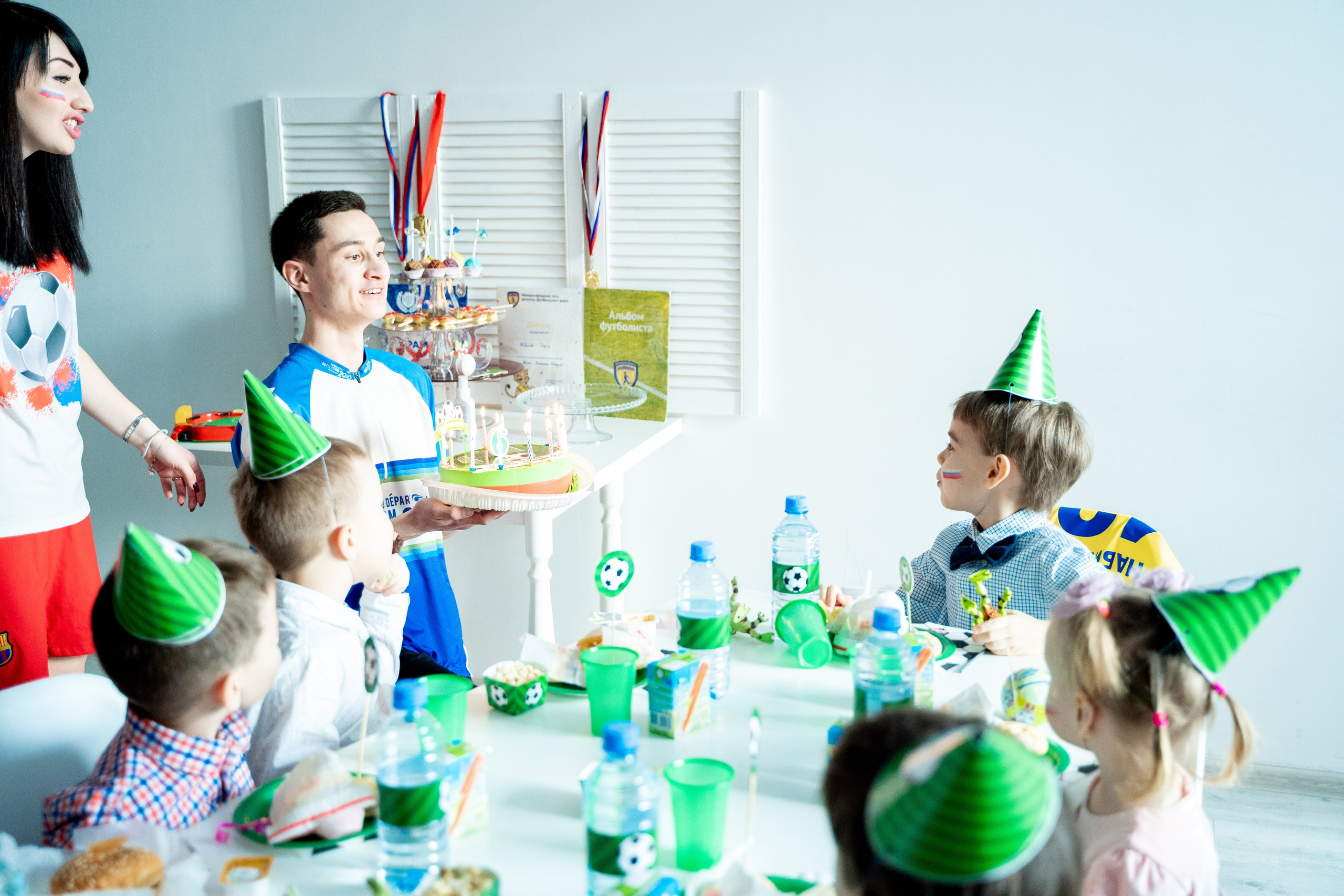 День рождение Эрика. Свадебный и репортажный фотограф в Уфе| Осетрова Ольга