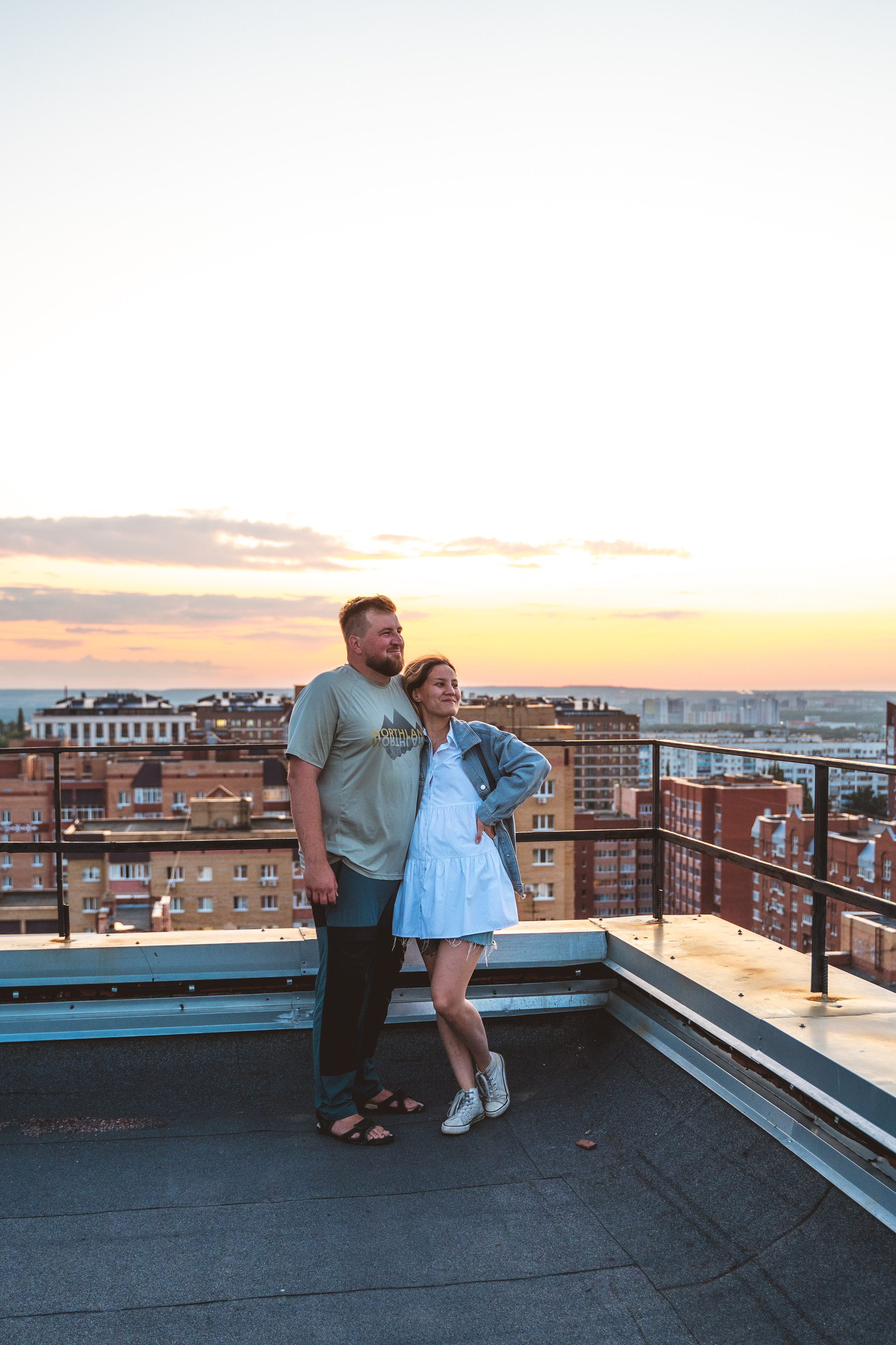 Джаз на крыше в «Доме Карлсона». Свадебный и репортажный фотограф в Уфе| Осетрова Ольга