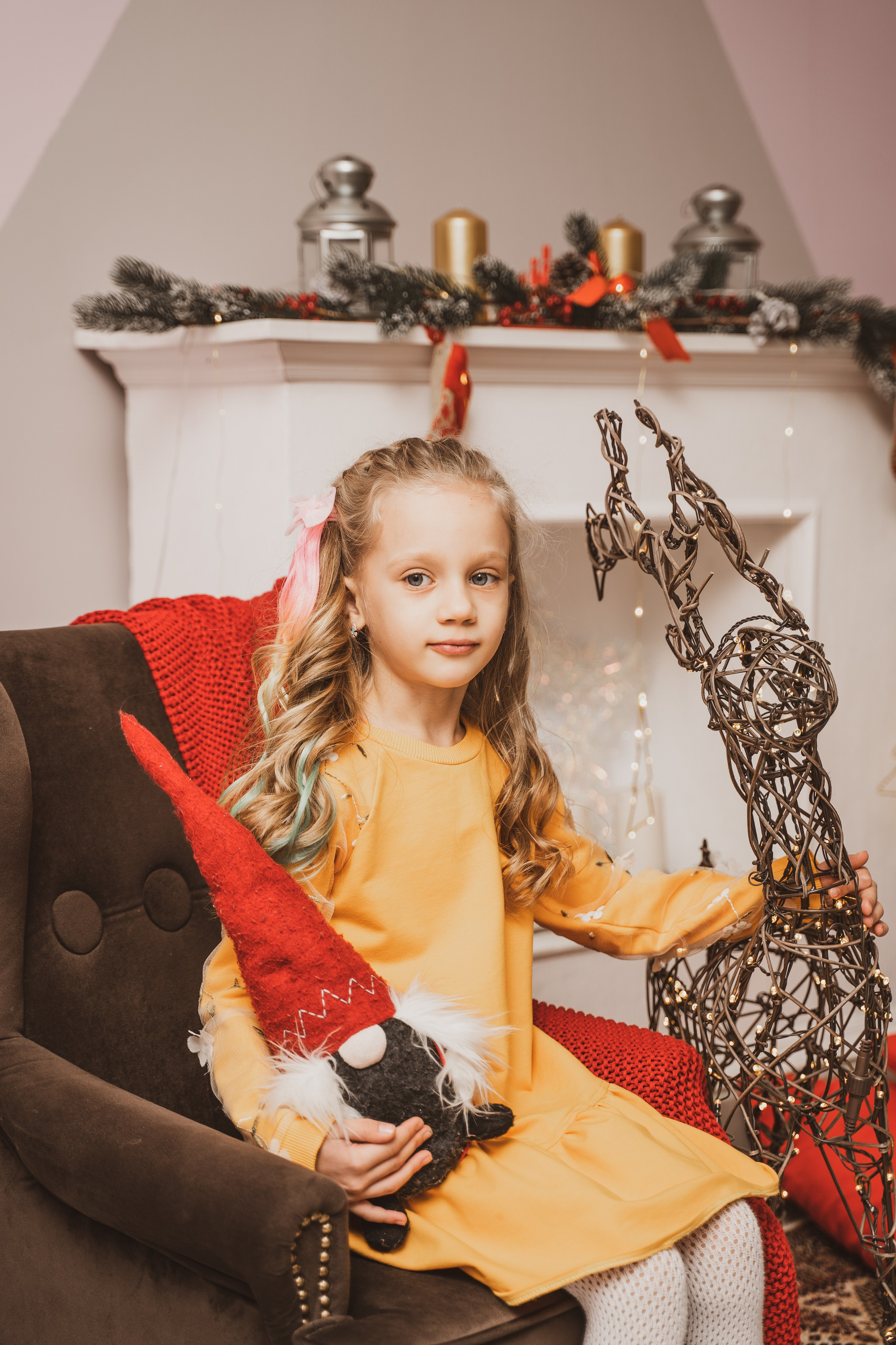 1 гимназия Новогодний утренник. Свадебный и репортажный фотограф в Уфе| Осетрова Ольга