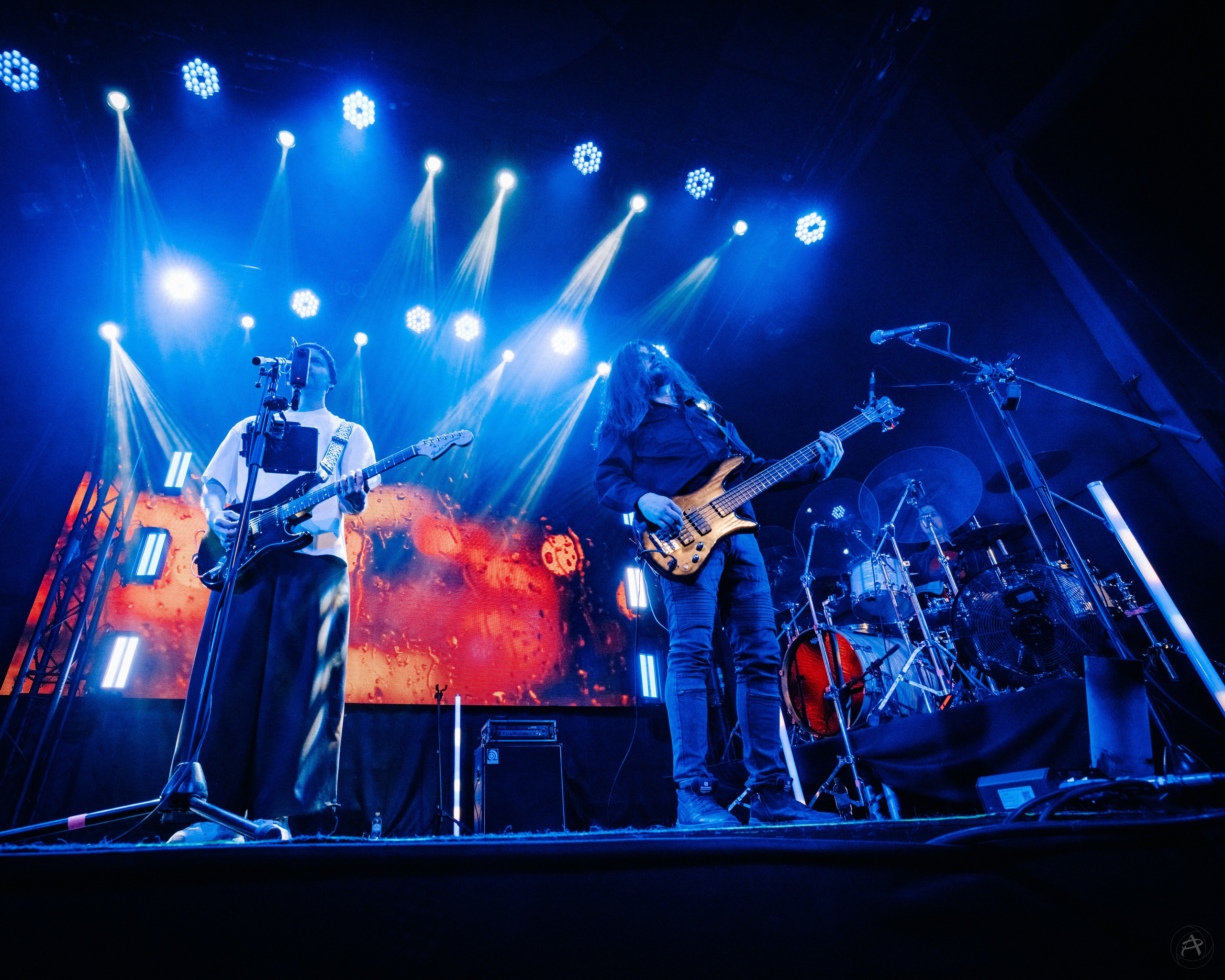 Инкогнито. Урбан. Концертный фотограф Аля Рашпиль