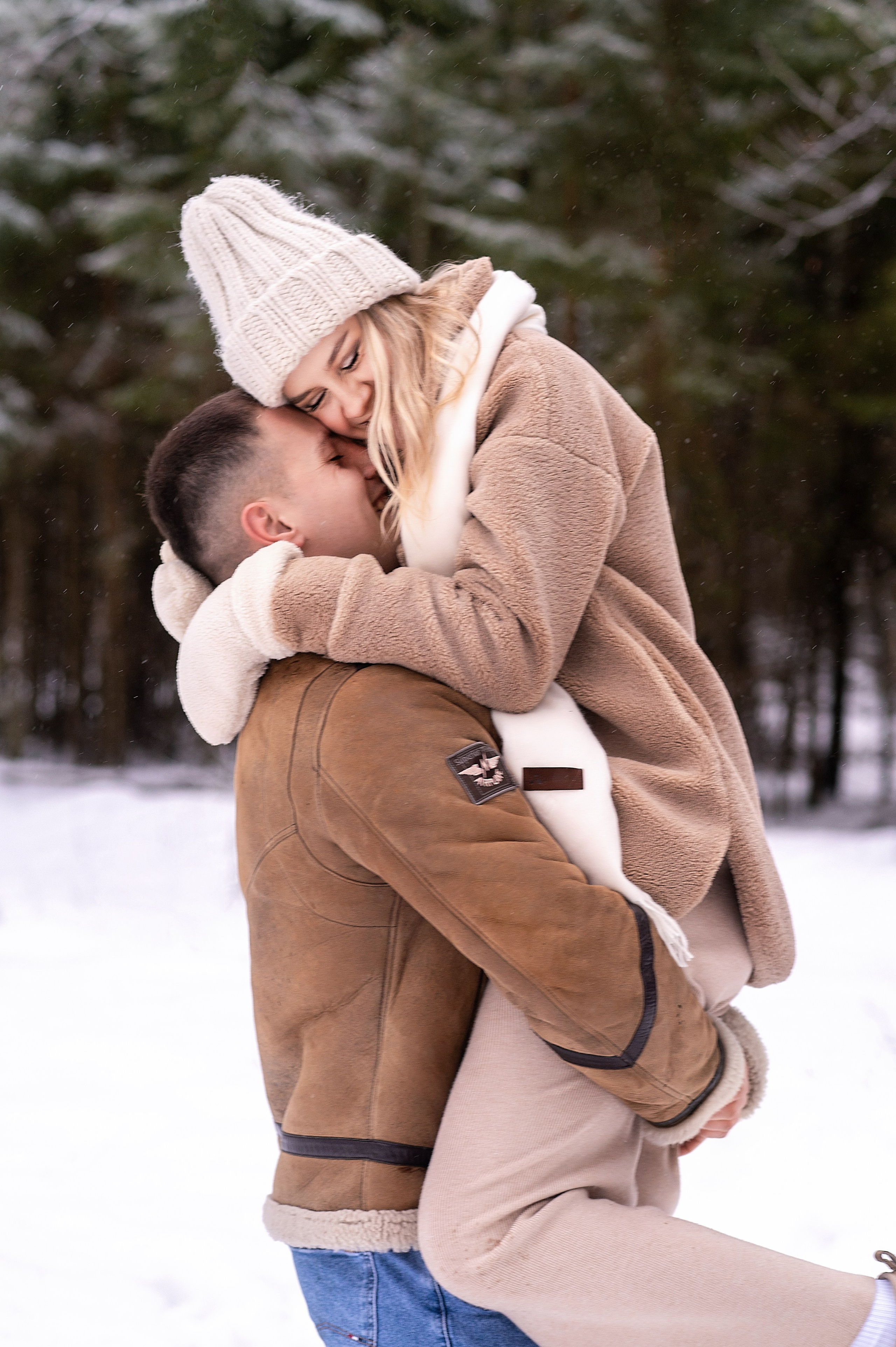 Love Story. Фотограф в Москве и Химках Тревогина Виктория