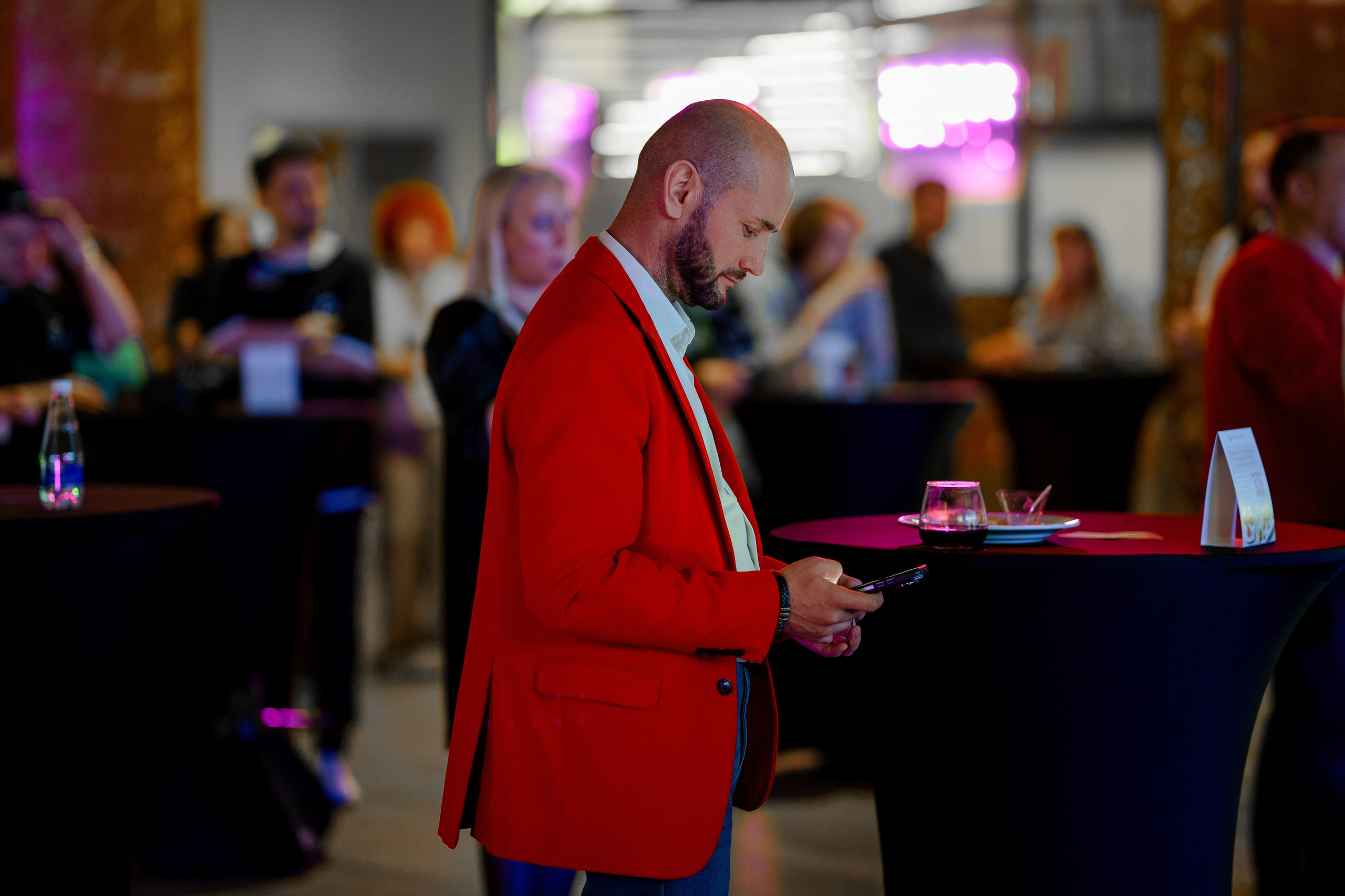 Фотограф на мероприятие в Лужники. Репортажный фотограф в Москве Саша Дружинина