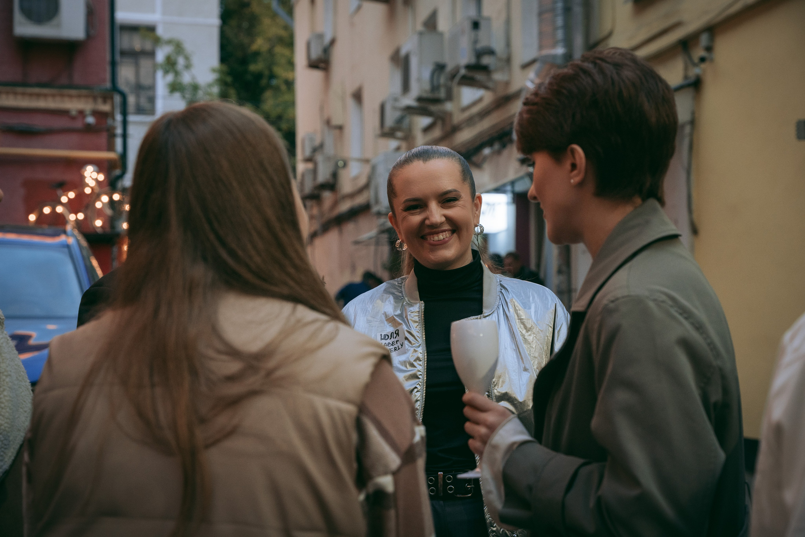 ВЕЧЕРИНКА в баре GESHTALT. Репортажный фотограф в Москве Саша Дружинина
