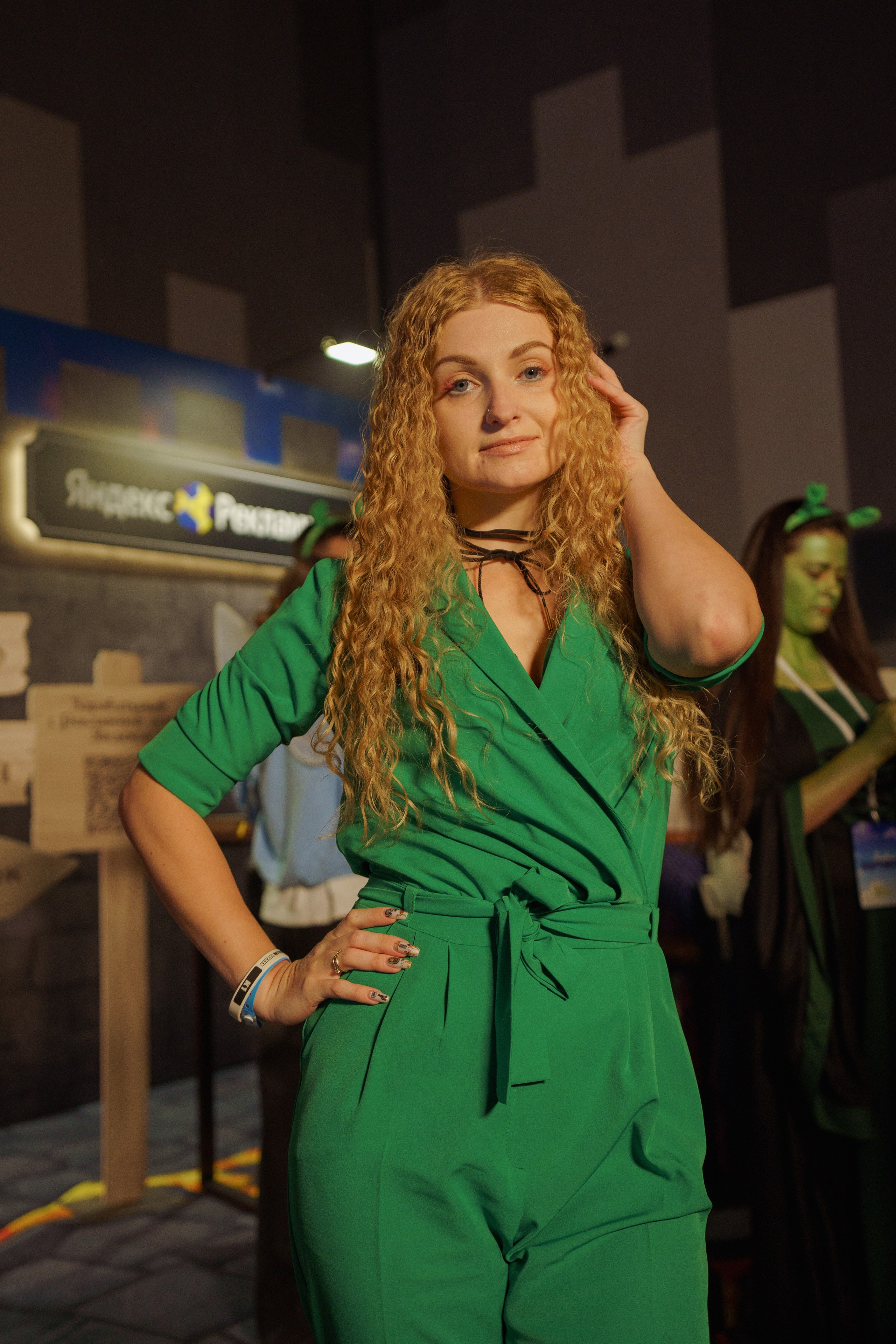 Конференция INSTADIUM в MAIN STAGE. Репортажный фотограф в Москве Саша Дружинина