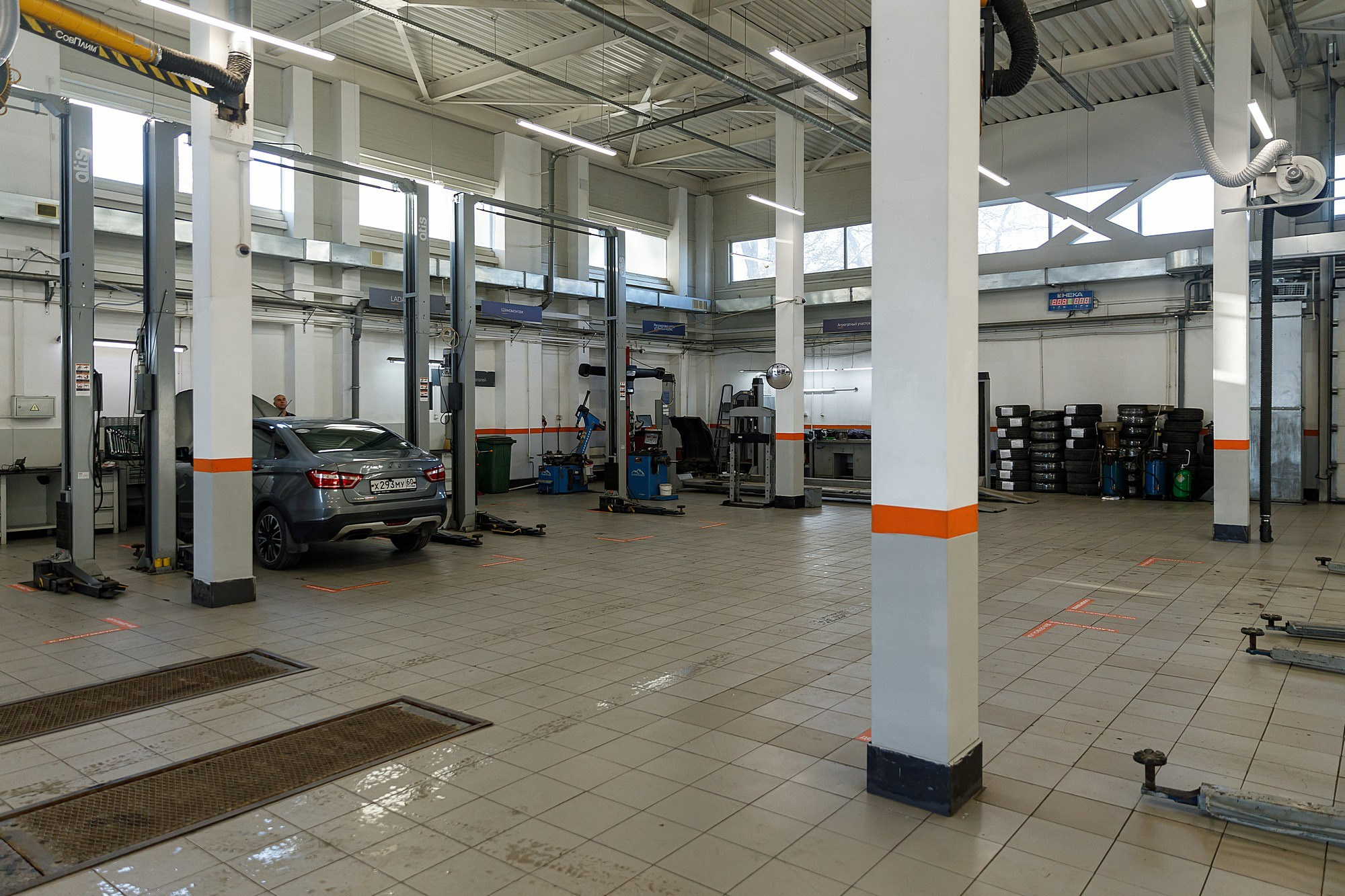 Прагматика Псков LADA. Боченков Вадим | Фотограф в Пскове и Санкт-Петербурге