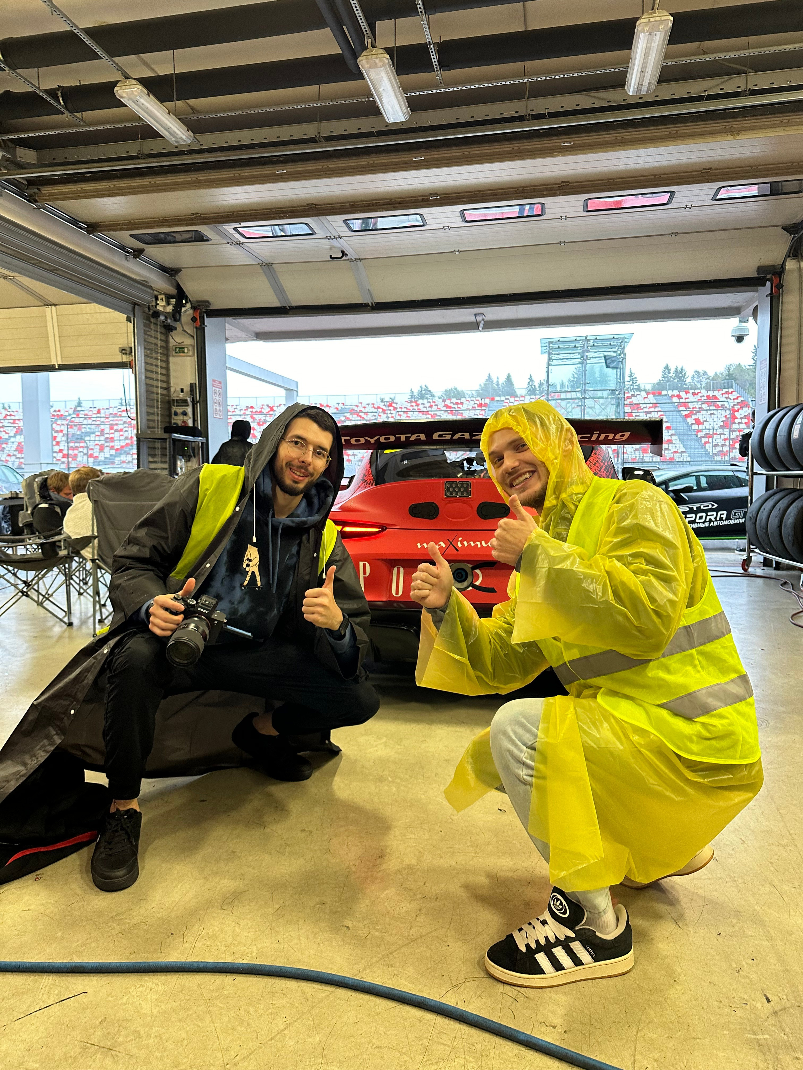 Backstages. Продюсер фото и видео съемок под ключ Москва