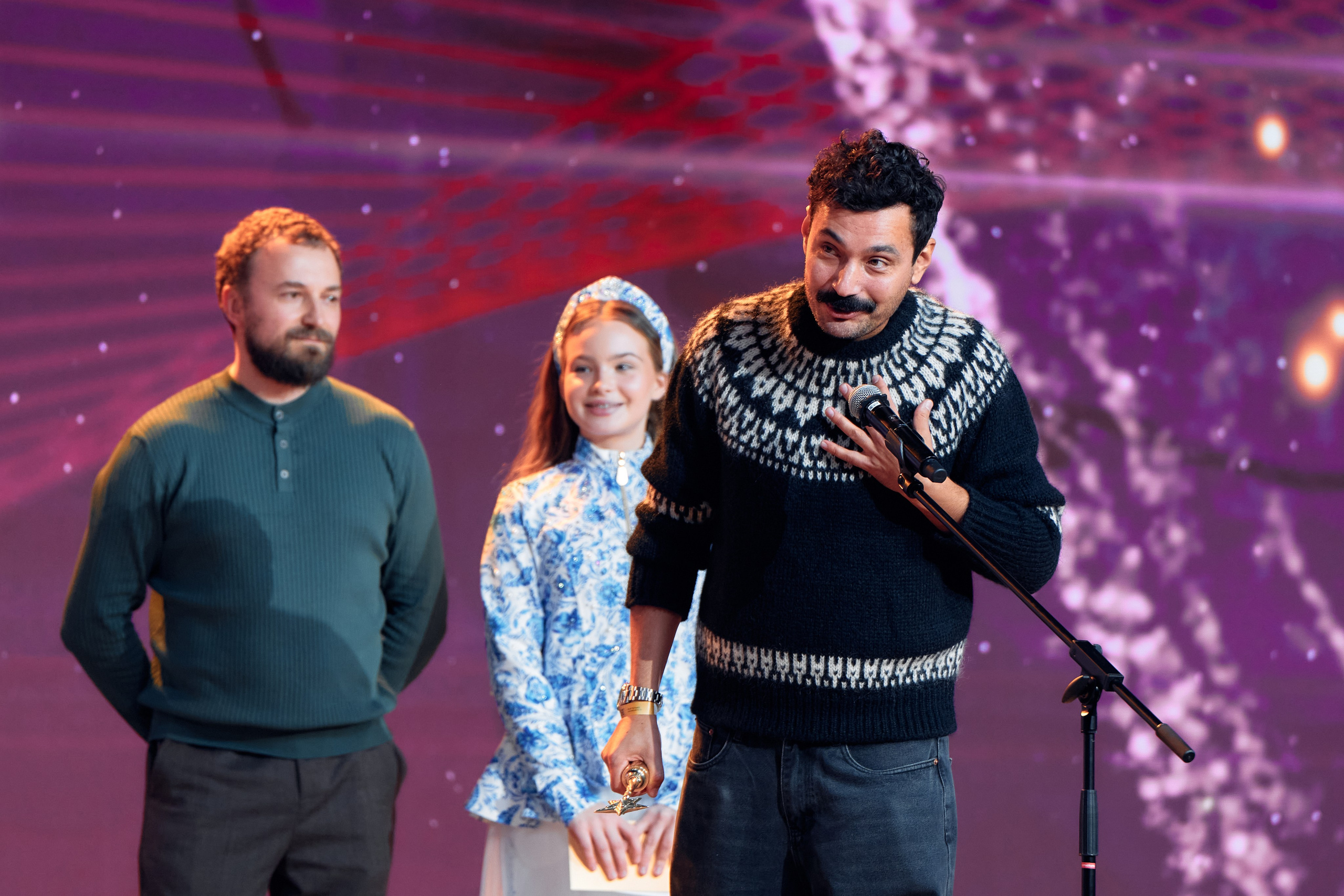 Герои Большой Страны. Фотограф в Москве — Новиков Владислав