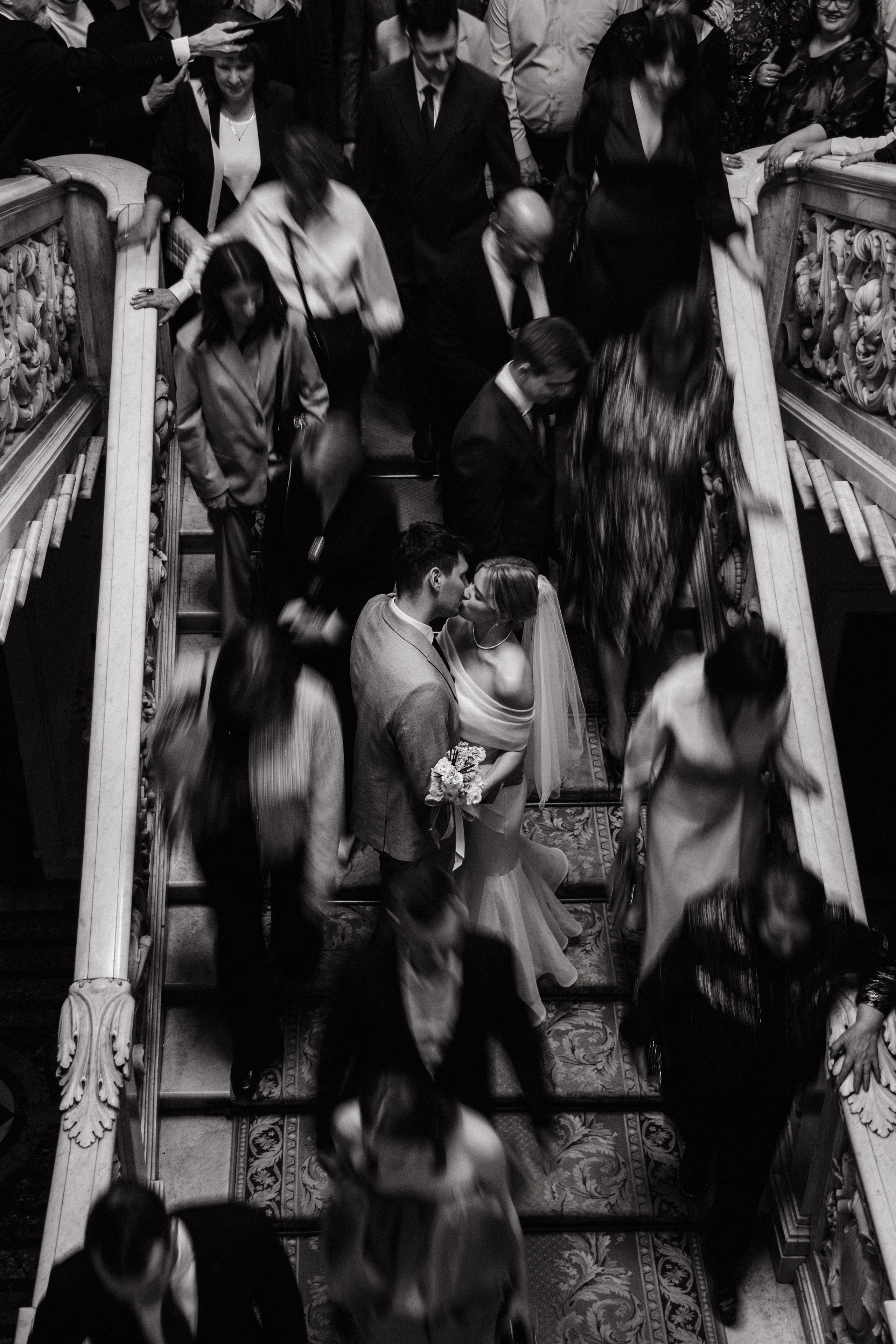 Свадебный фотограф в Санкт-Петербурге Илья Михеев