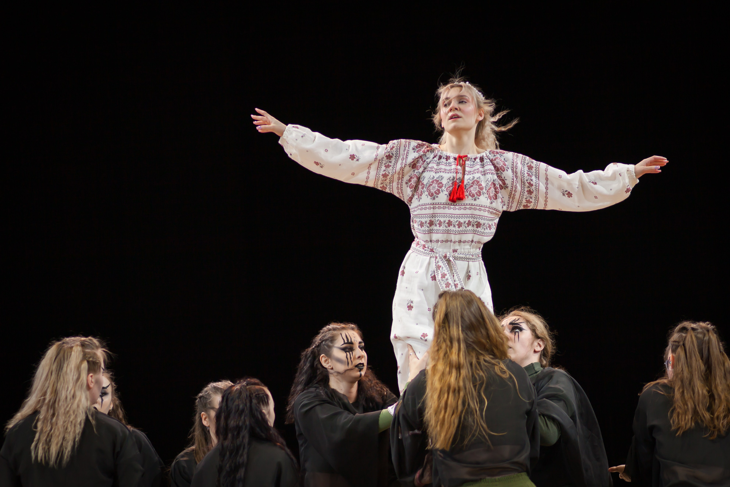 Концерт. Портретный и свадебный фотограф в городе Ковров