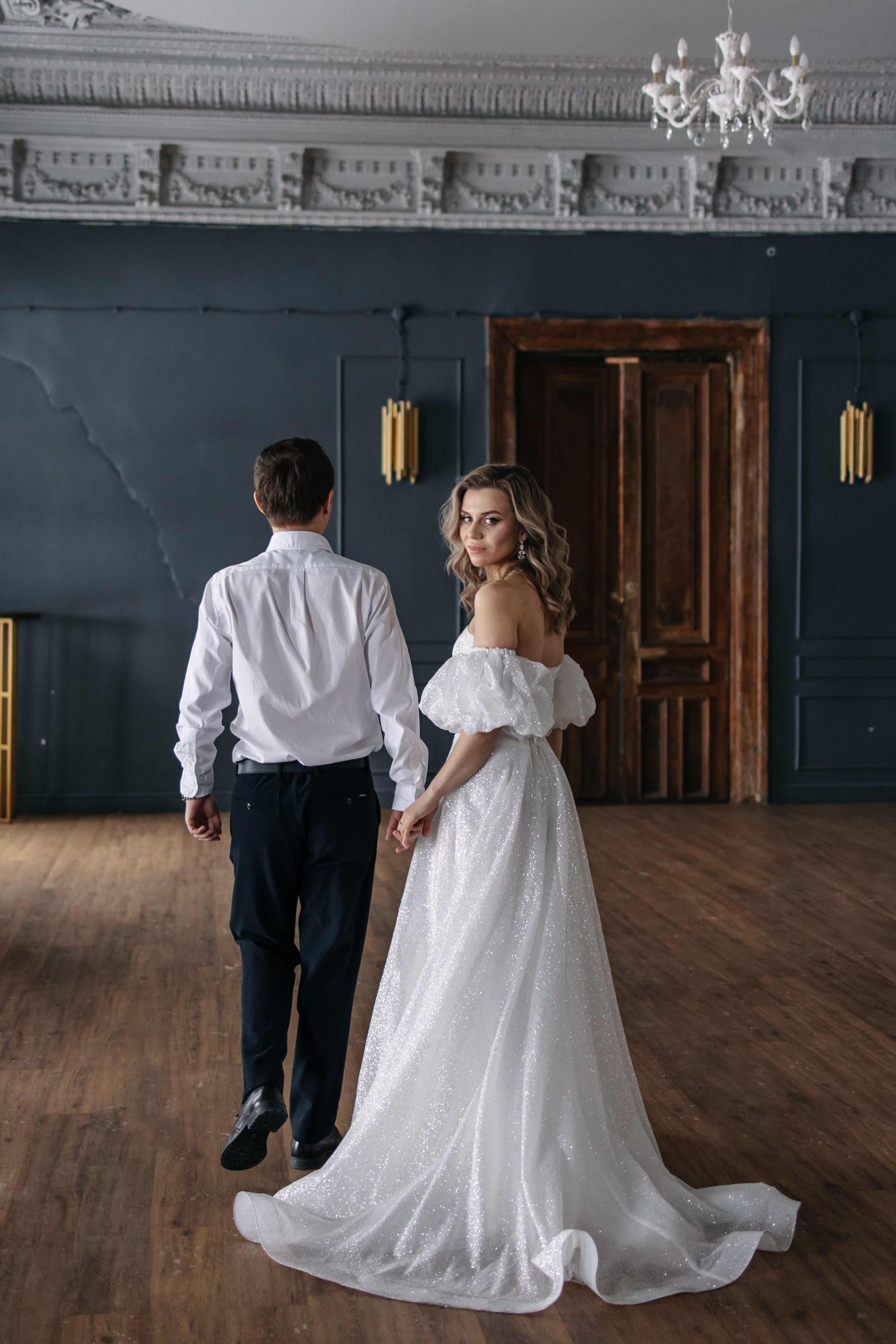 Яна и Антон