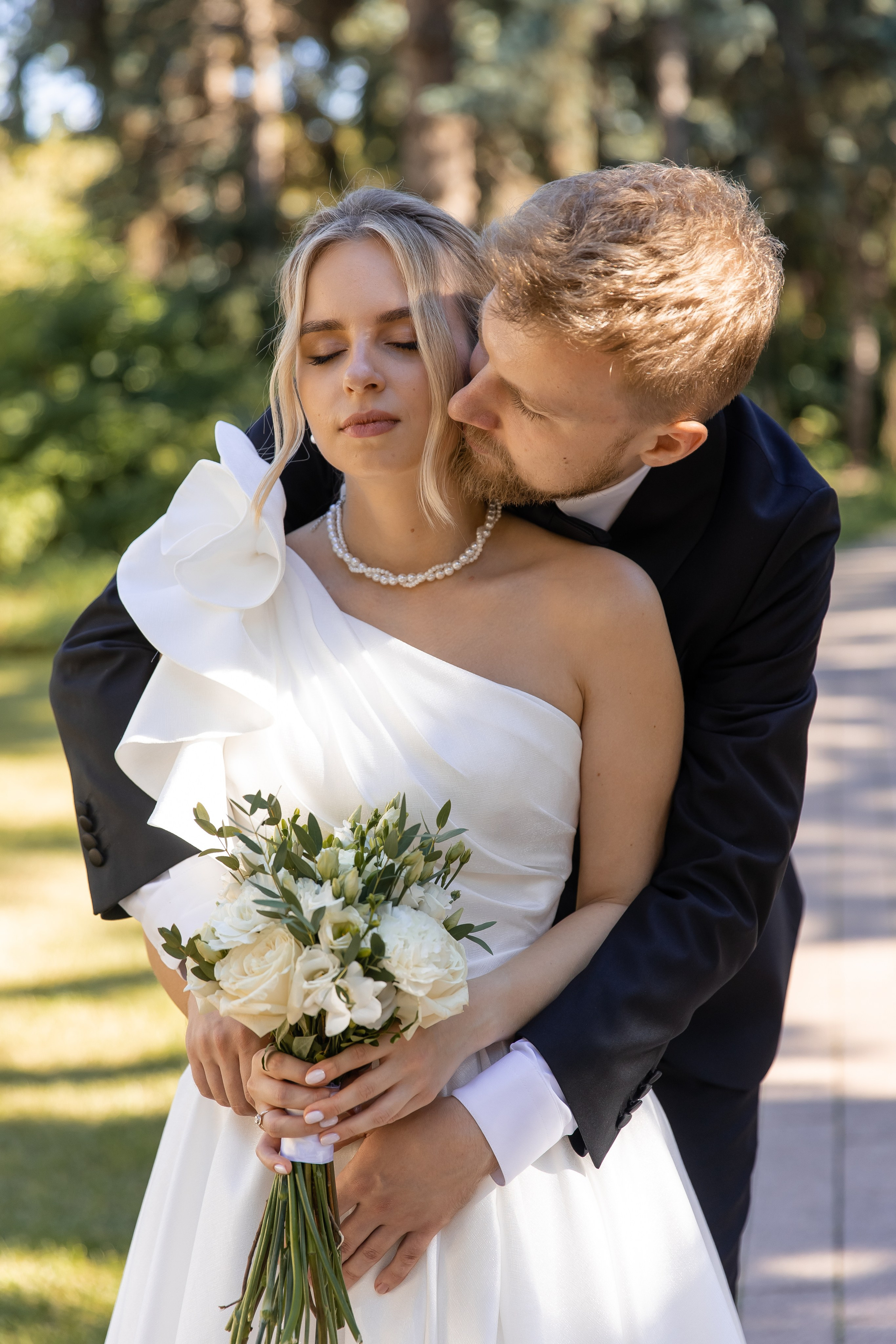 Мария и Олег