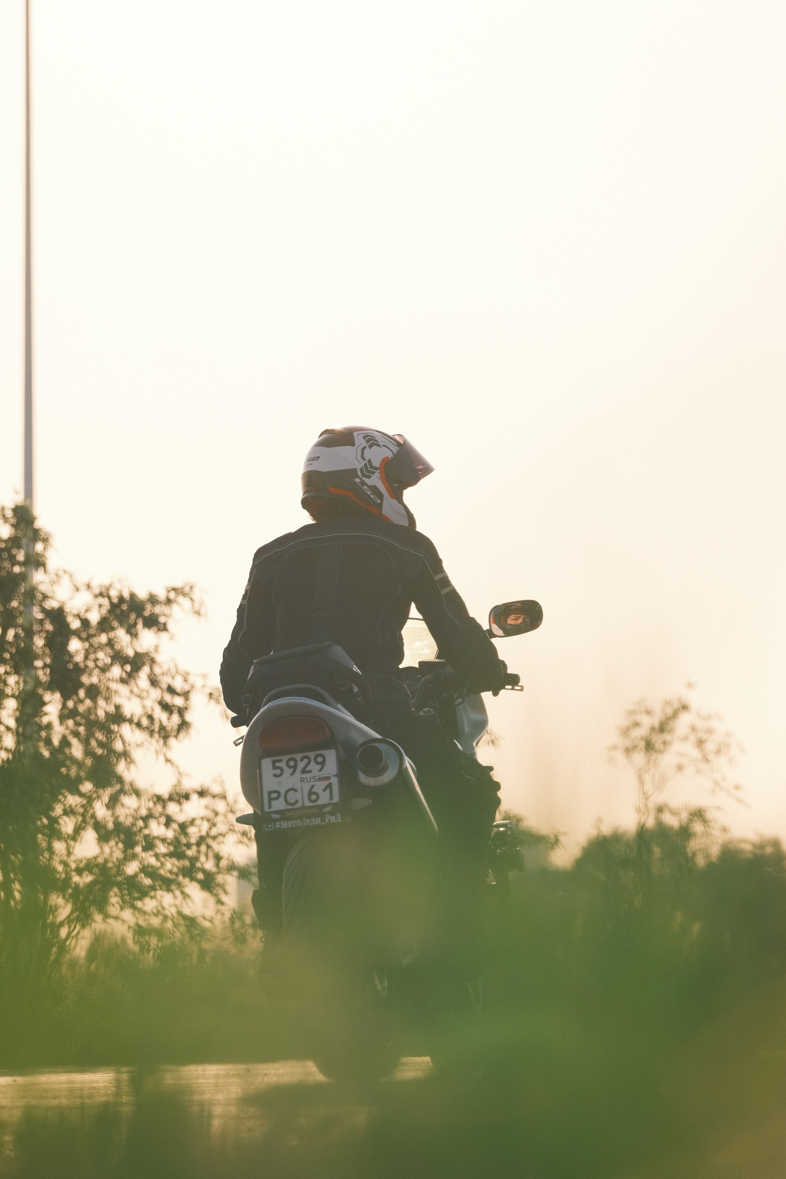 Мотоспорт. Спортивный фотограф в Ростове-на-Дону Сергей Реусин