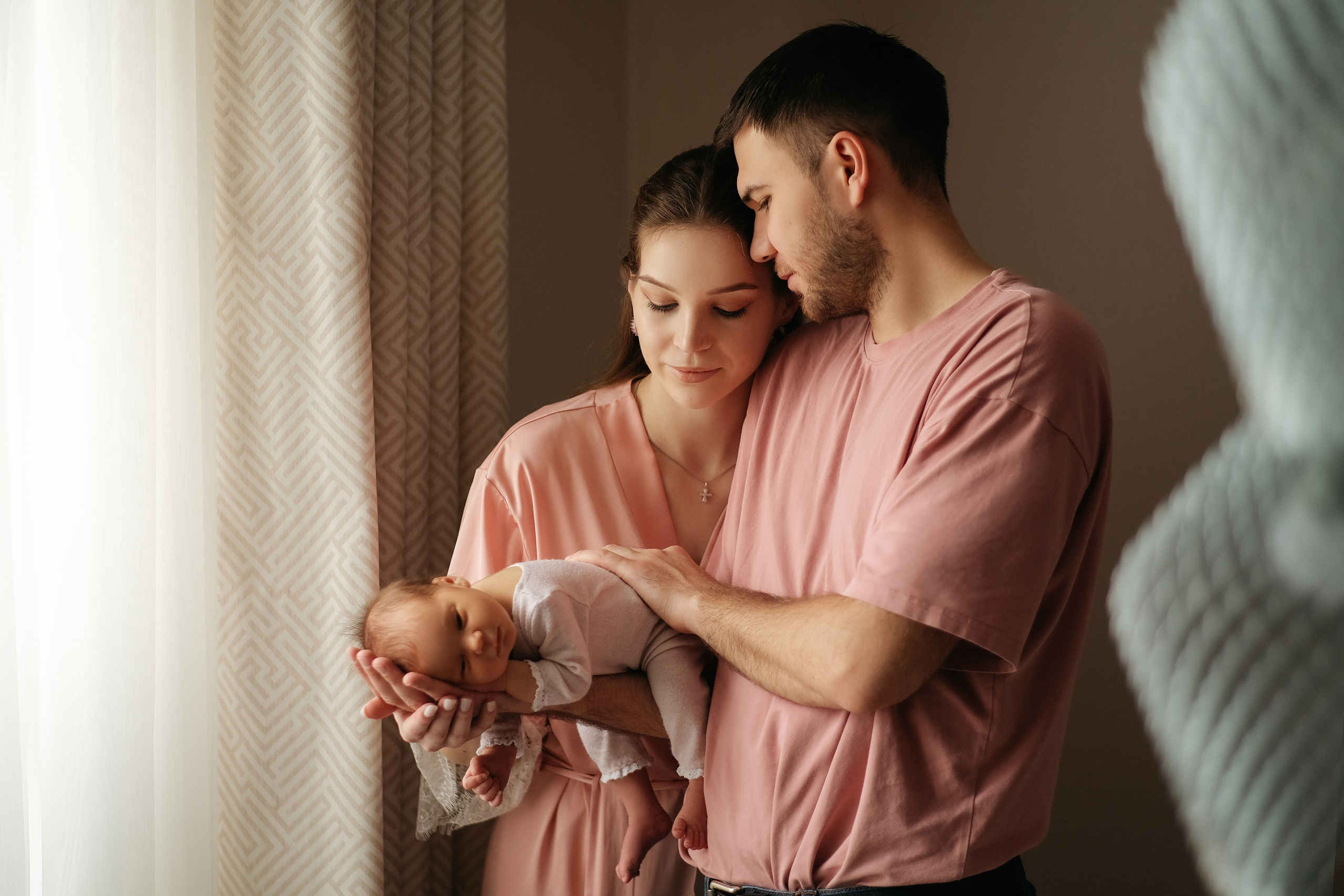 Newborn. Фотограф беременности и Newborn в Екатеринбурге Марина Добровольская