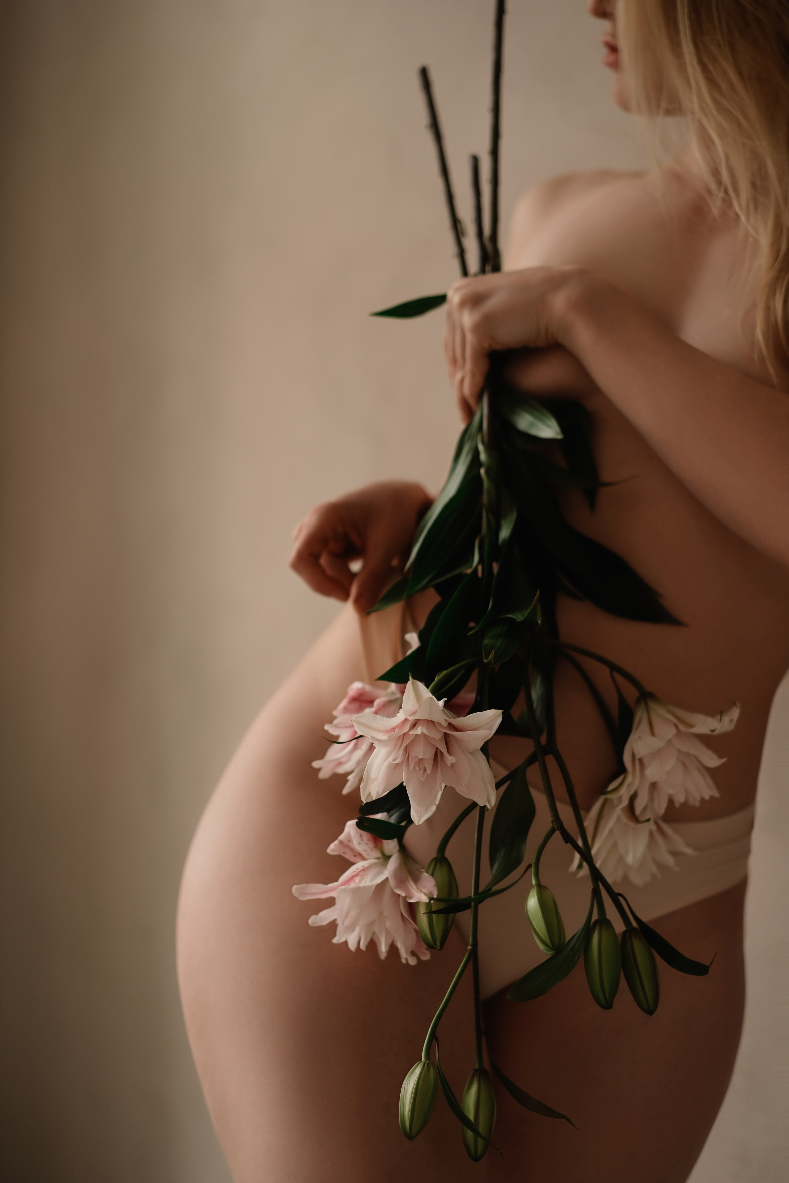 Света. Фотограф беременности и Newborn в Екатеринбурге Марина Добровольская