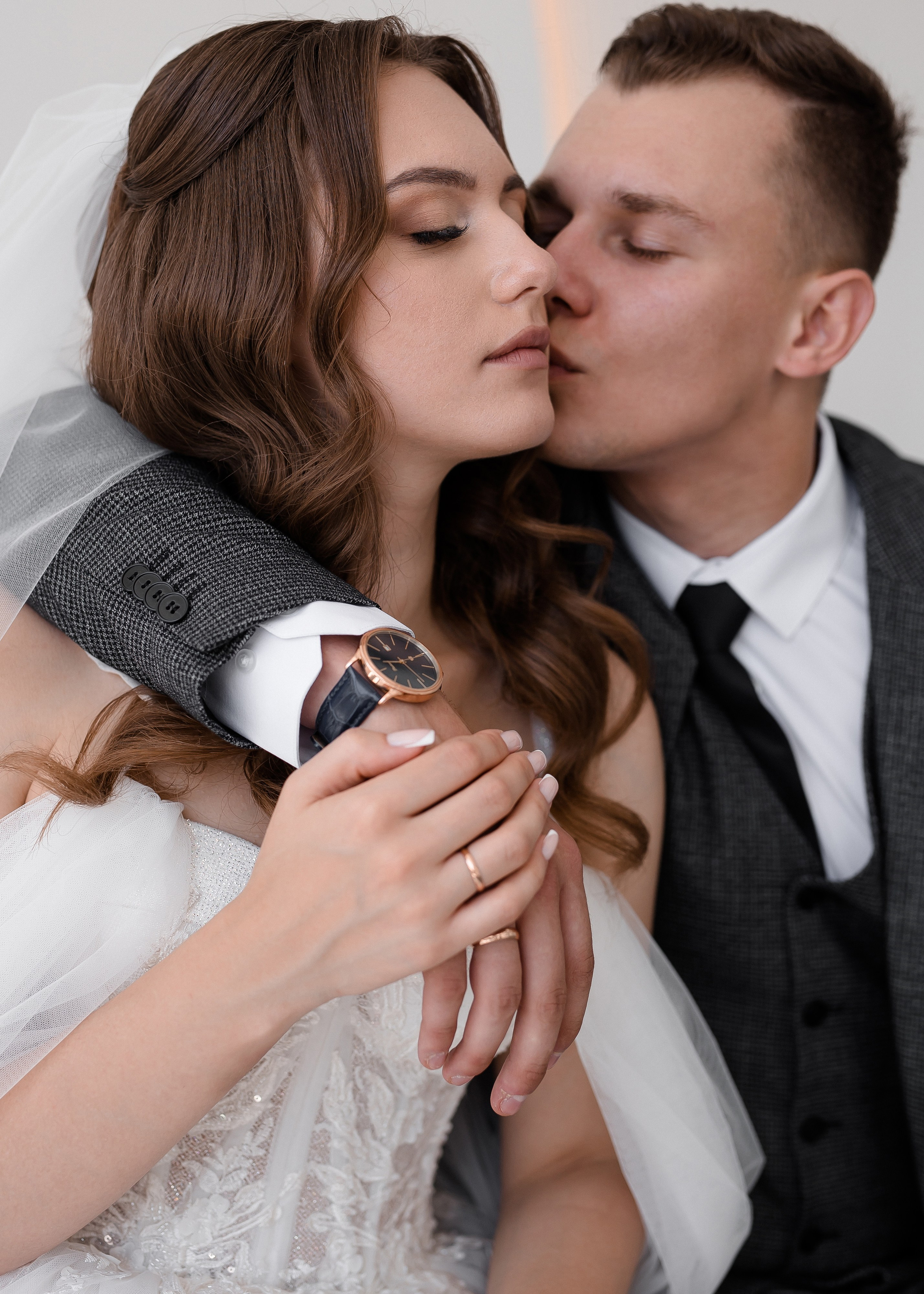 Лиза + Даниил. Свадебный и семейный фотограф в Саратове Маша Паника