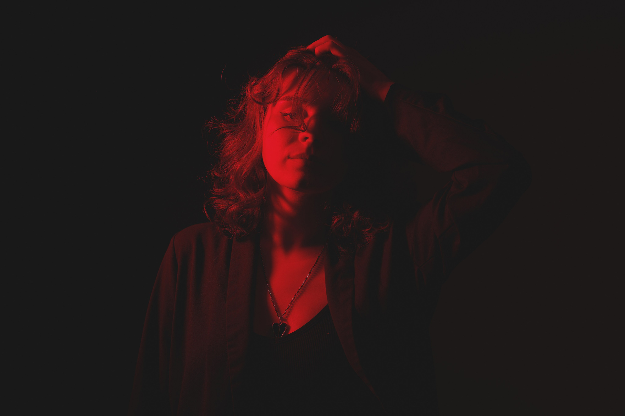 Биколор. Портретный фотограф Евгений Денисов