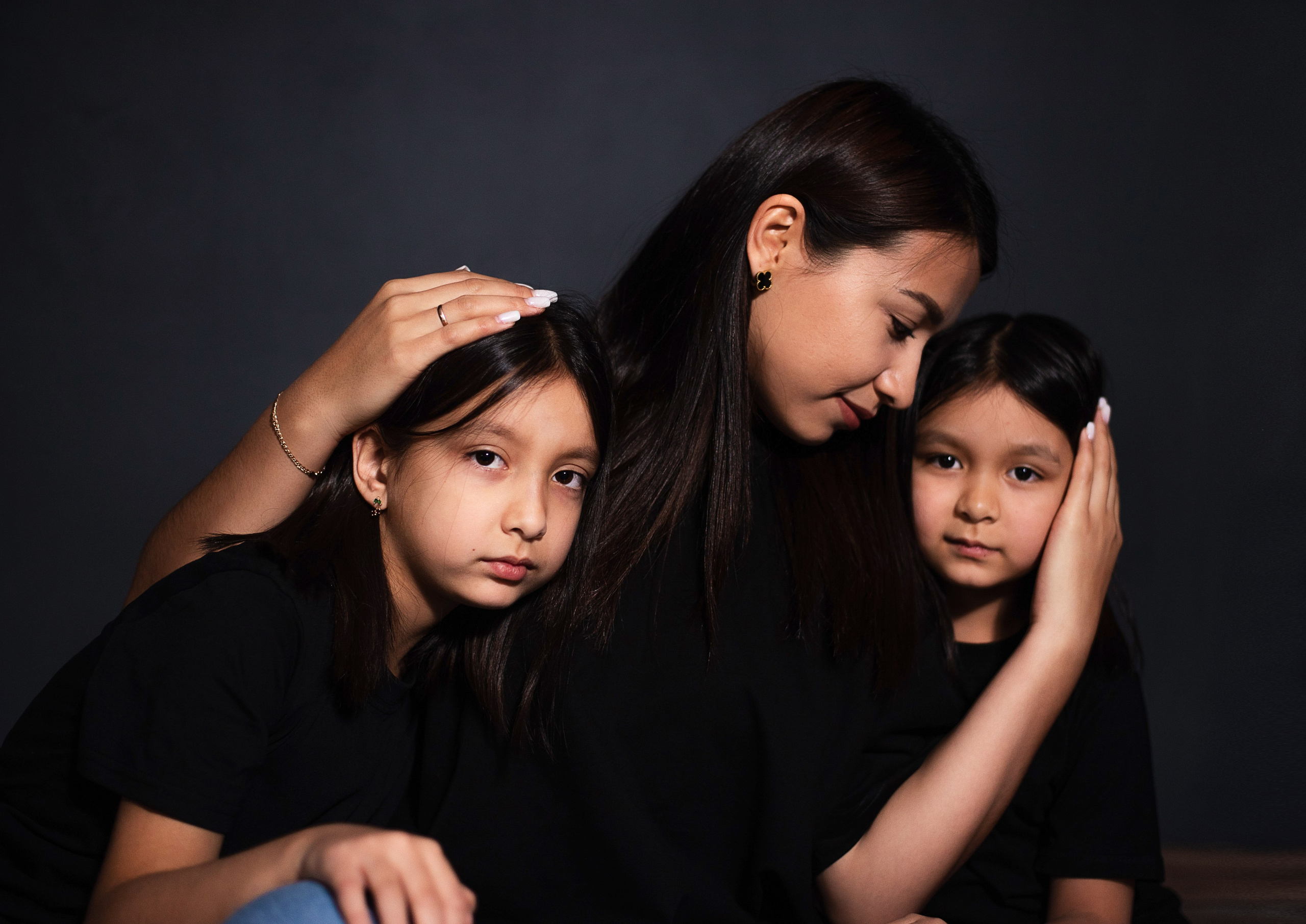 В студии. Фотограф в В Полевском и Екатеринбурге Ольга Расуп