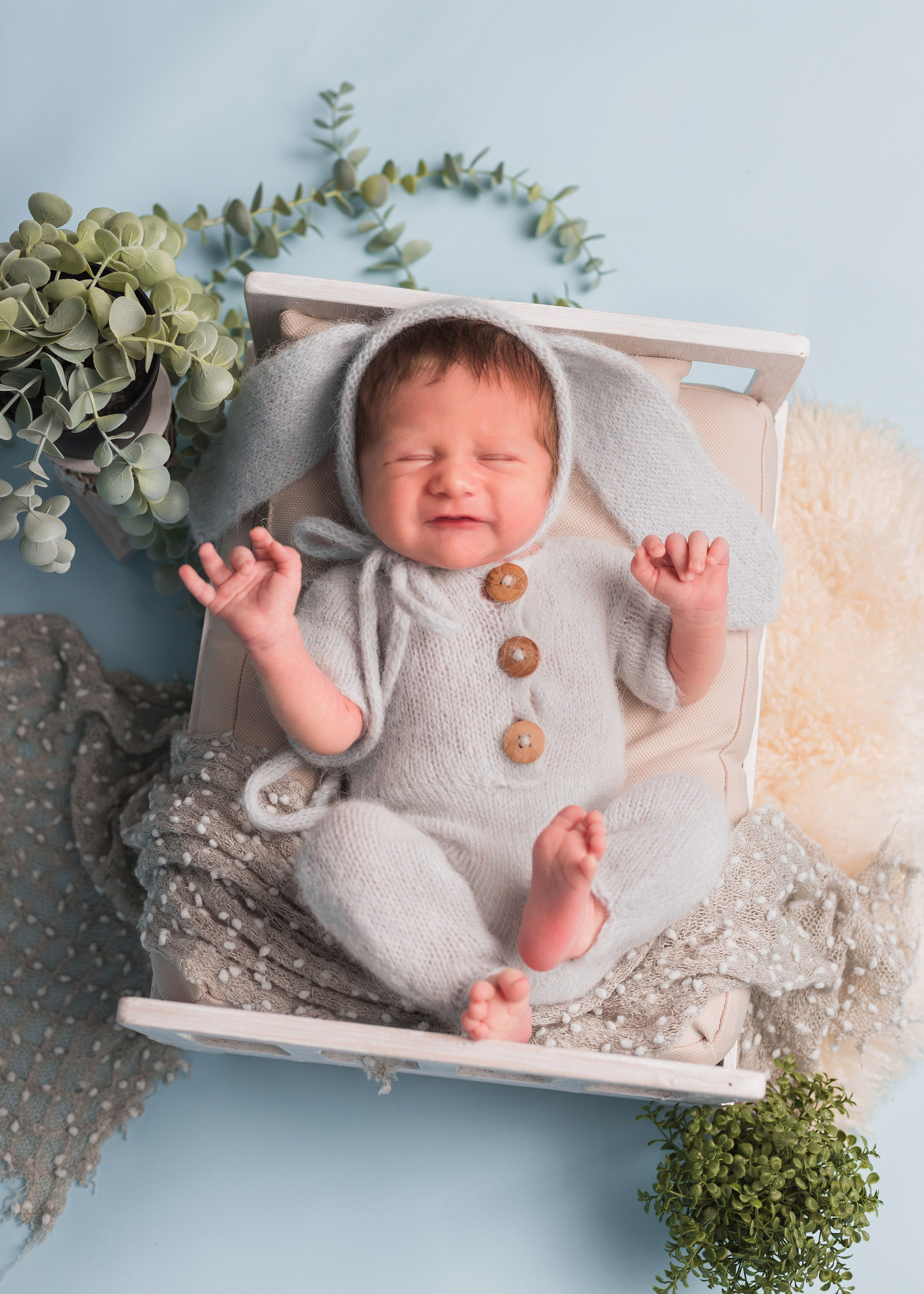 Фотографии новорожденных детей. Фотограф новорожденных в Омске Анастасия Моисеева