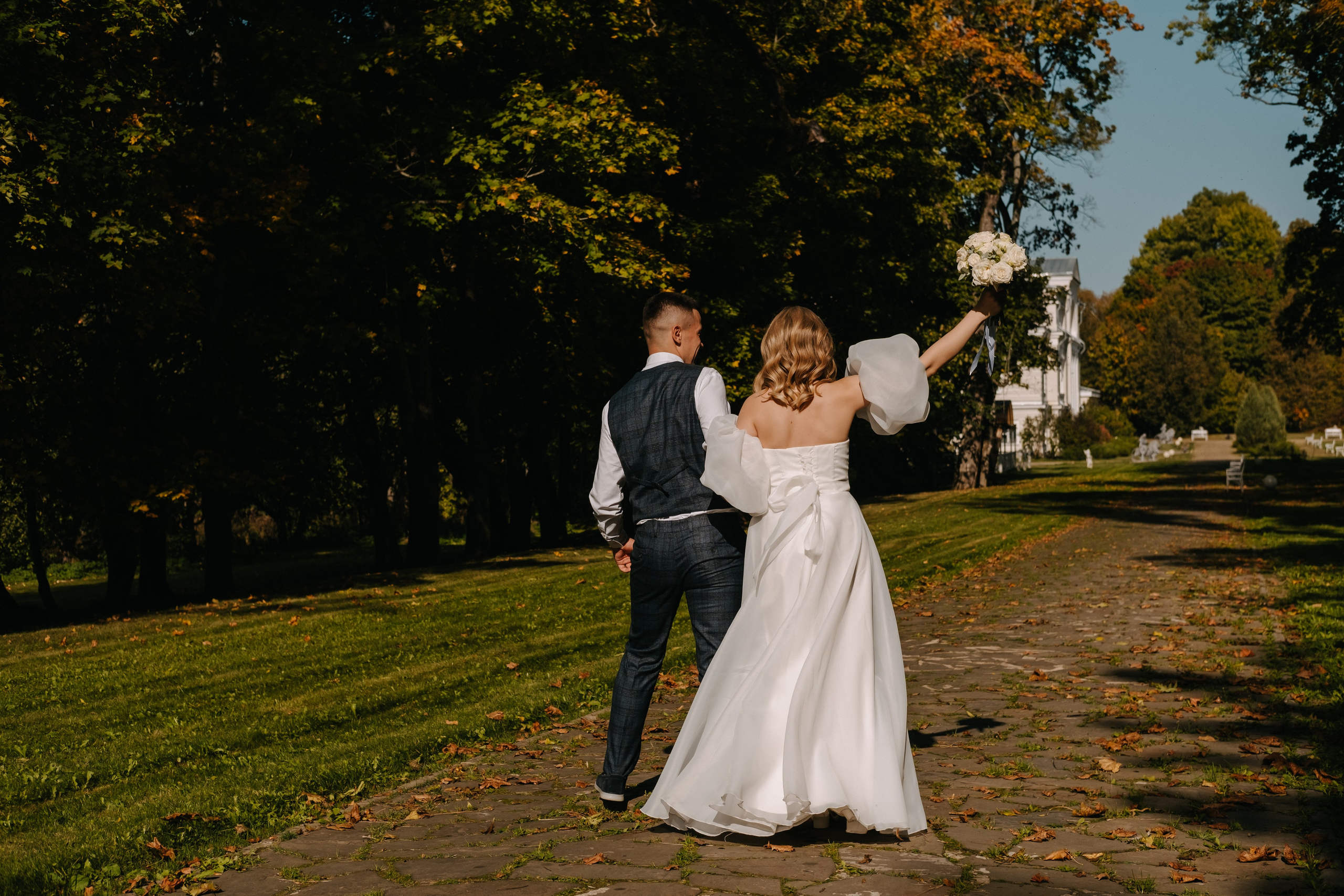 Никита и Анна. Фотограф Москва, Смоленск