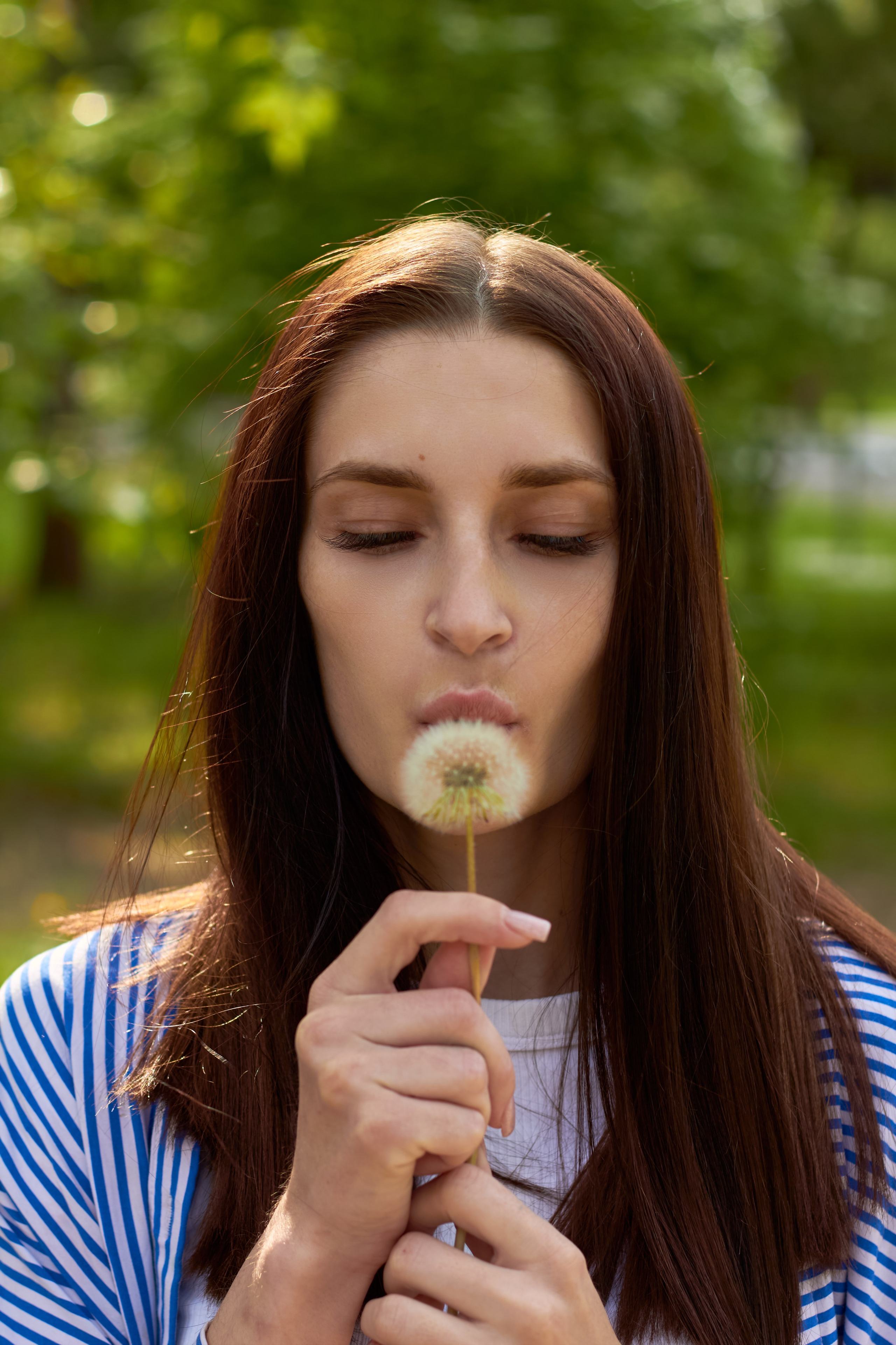 Уличная фотосессия