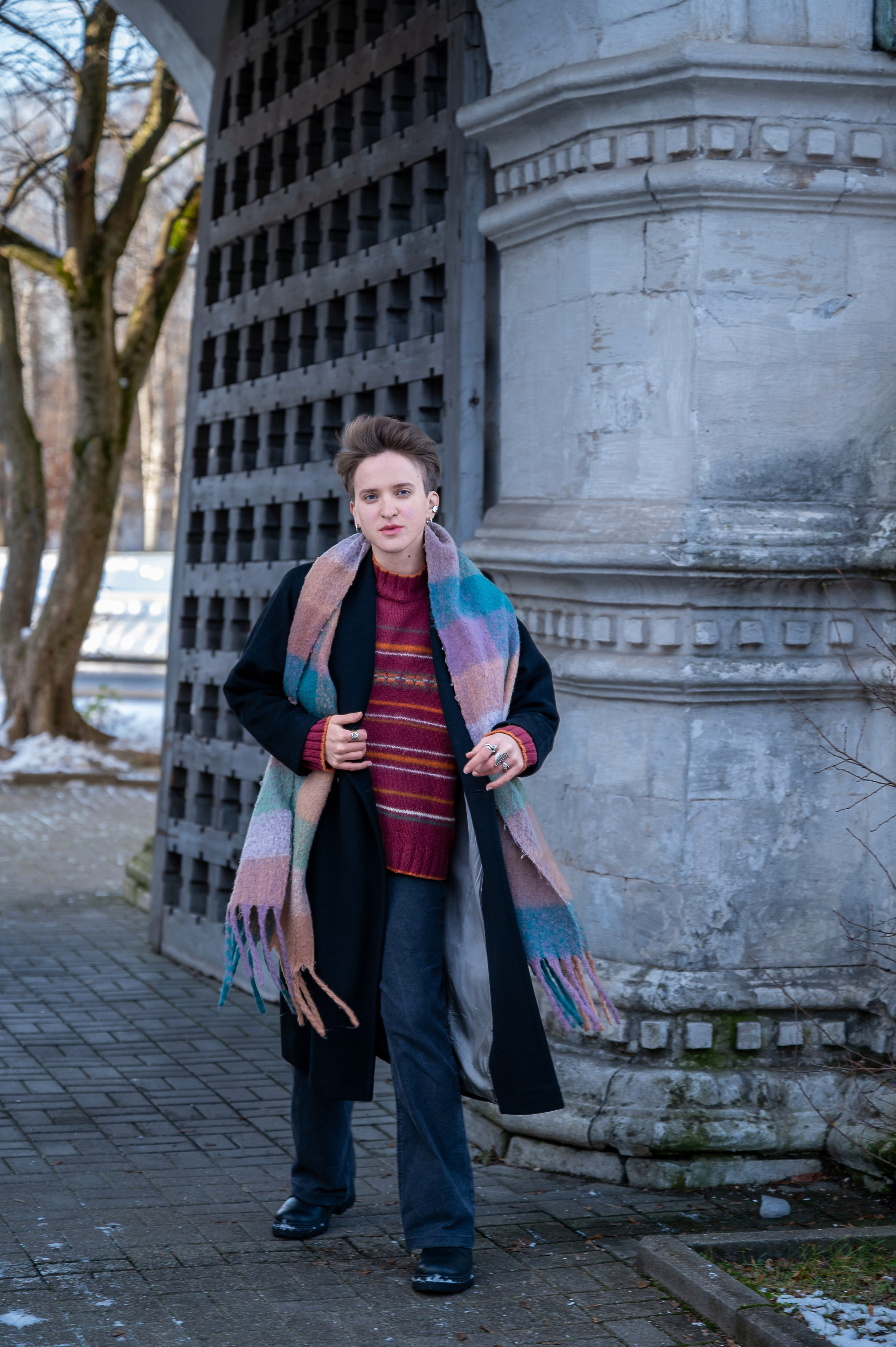 СЪЁМКА ДЛЯ АННЫ В ИЗМАЙЛОВО. Портретный фотограф в Москве Евгений Кемайкин