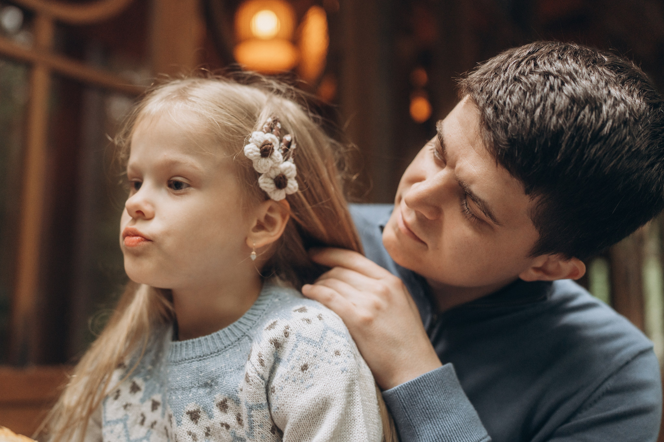 Лесная чайная. Семейный фотограф и видеограф в Москве