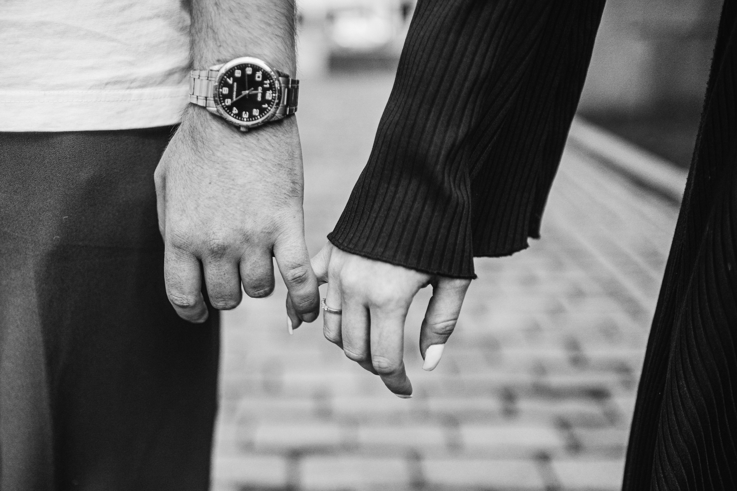 Виталик и Катя. Семейный фотограф и видеограф в Москве