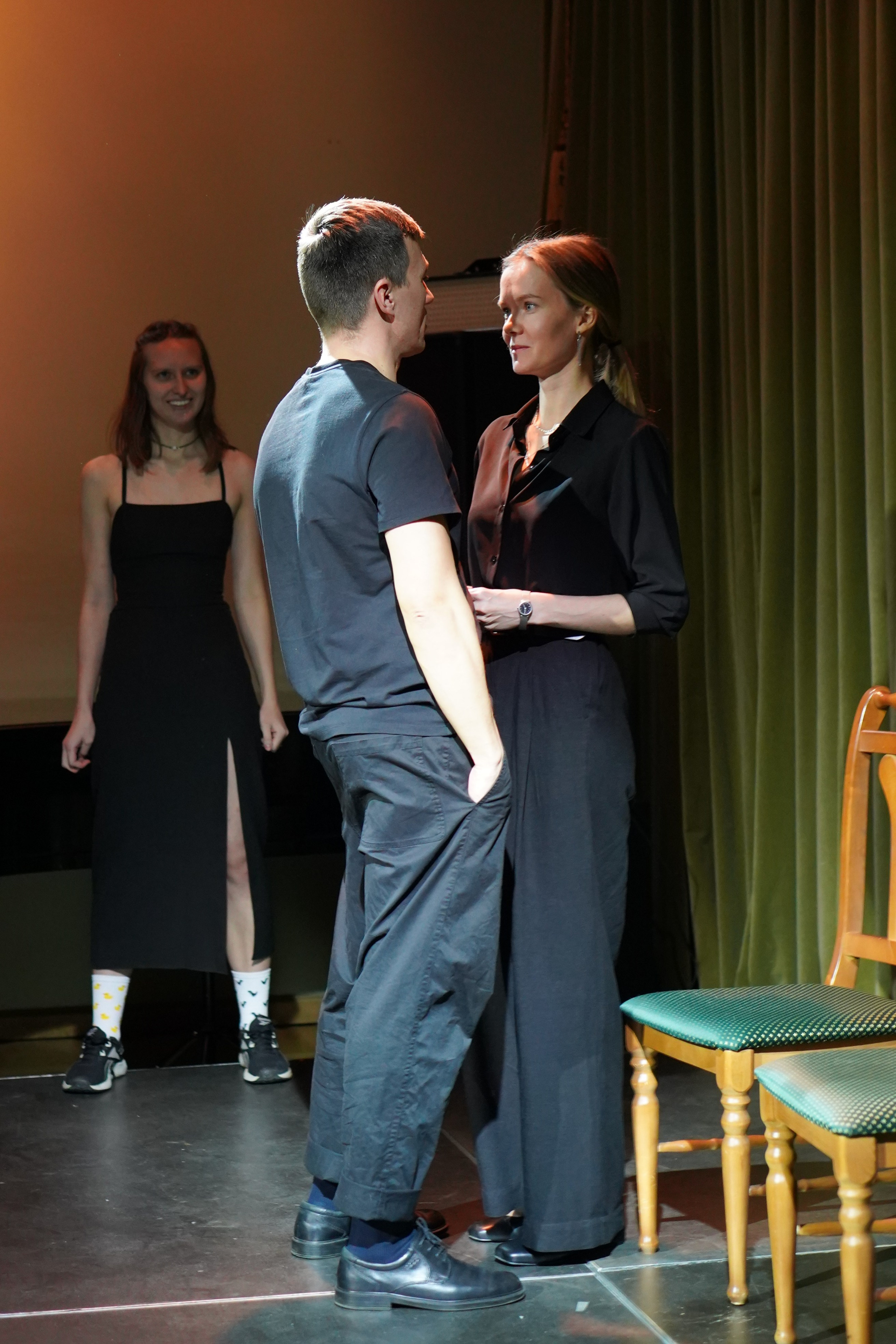 Театральная импровизация. Главная