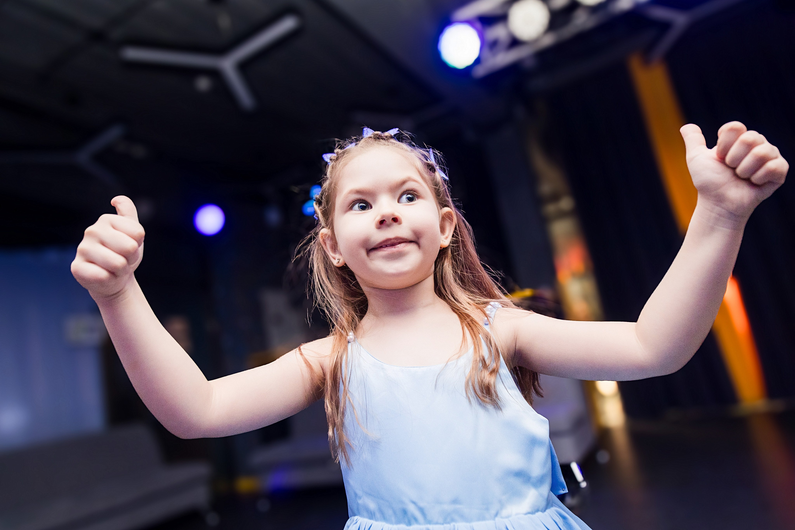 Насте 5 лет. Детский фотограф видеограф в Хабаровске Михаил Орлов