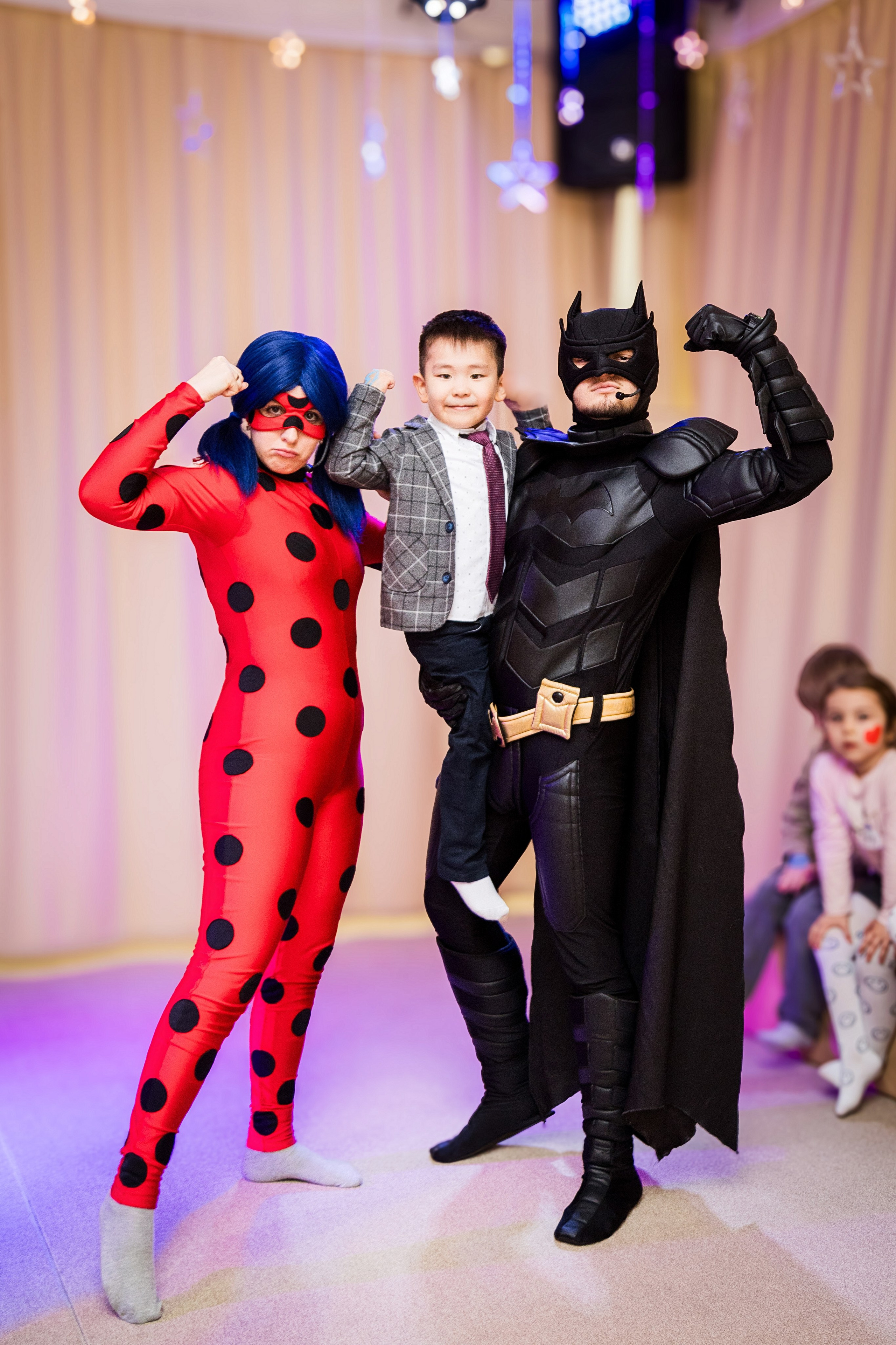 Каниету 5 лет. Детский фотограф видеограф в Хабаровске Михаил Орлов