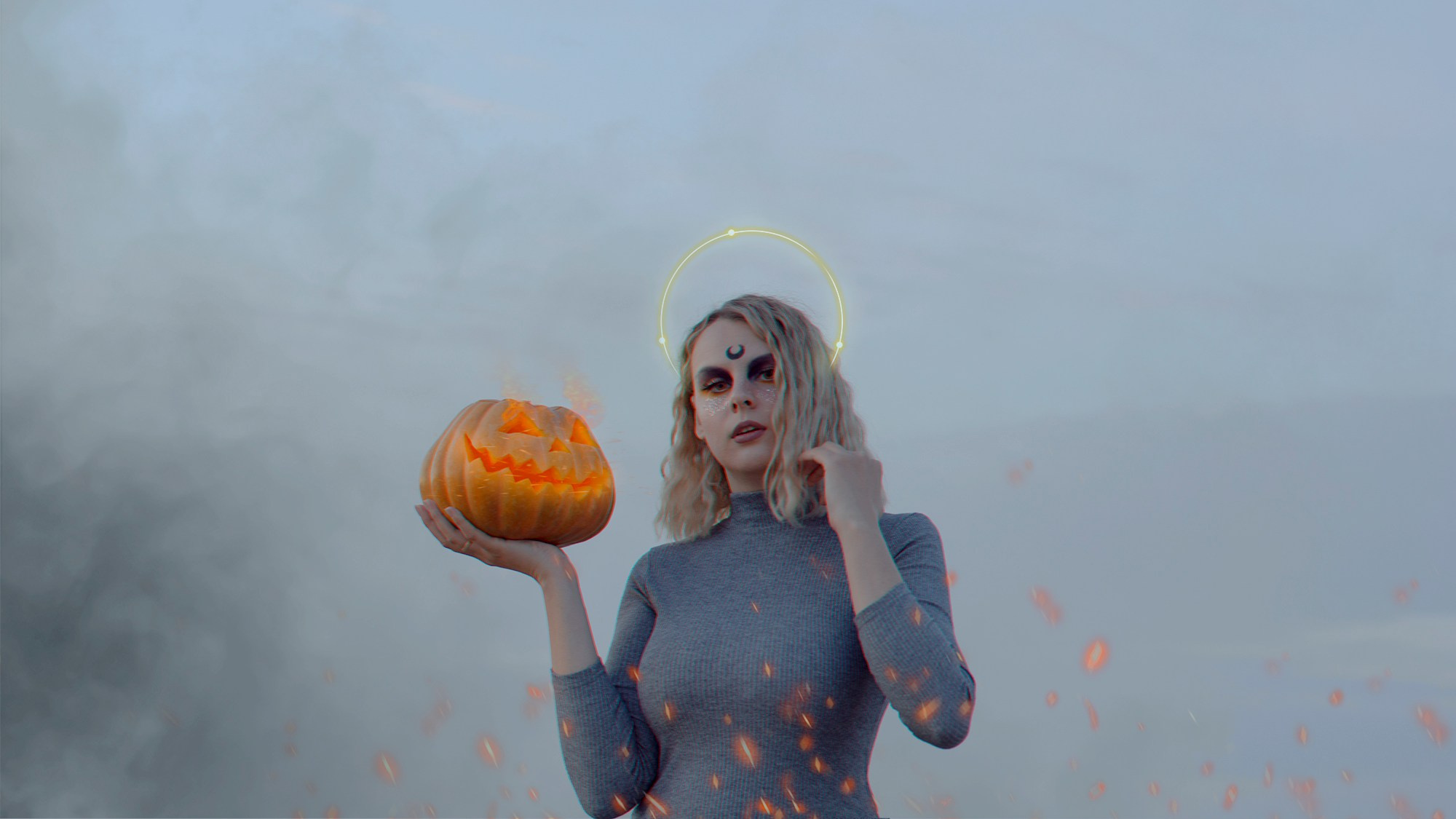 Self-Portraits. Портретный фотограф в Москве Гахраманова Екатерина