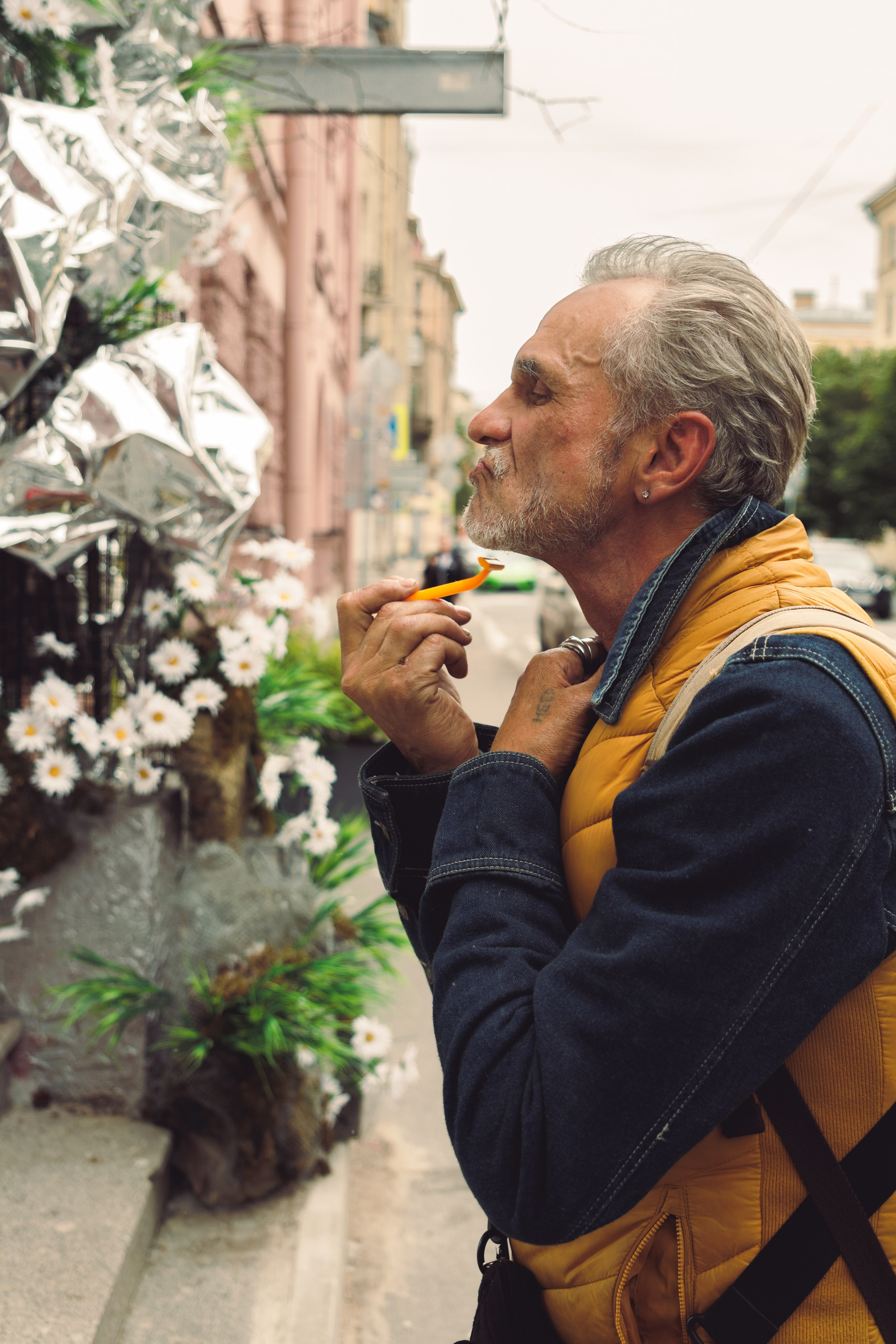 Уличная фотография. Репортажный фотограф в СПб