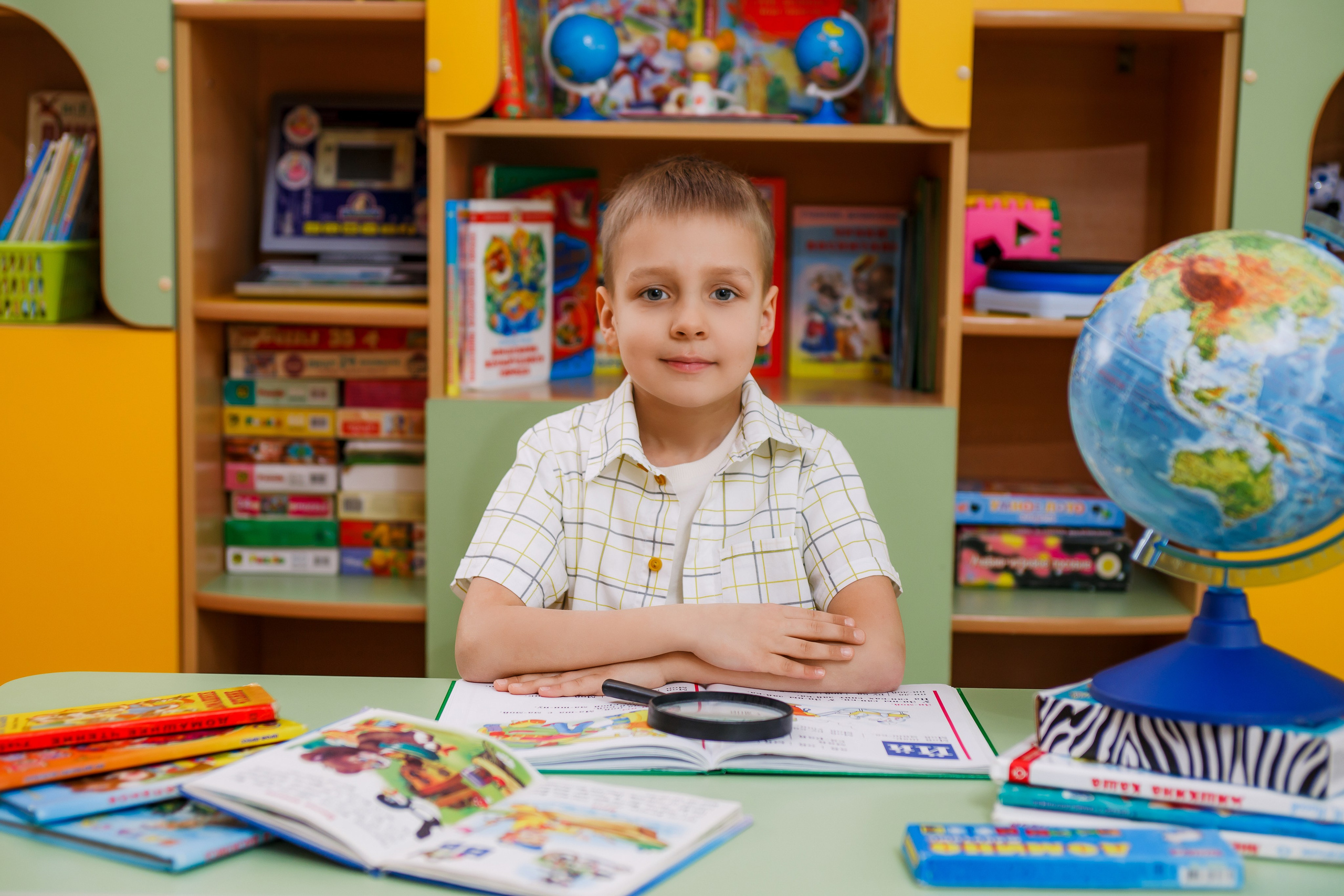 Детский сад. Фотограф Саранск Екатерина Жукова