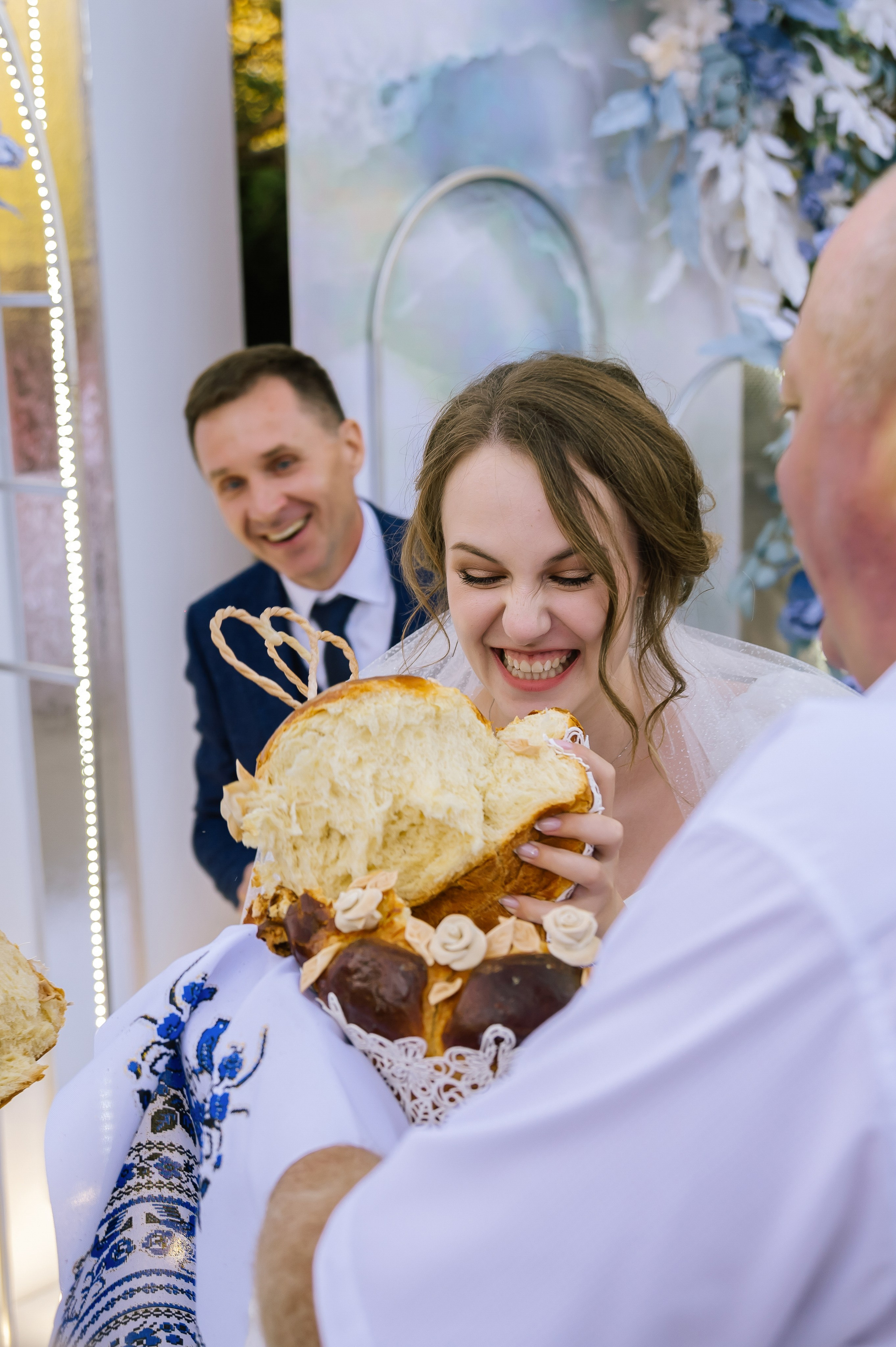 Свадебный репортаж. Свадебный фотограф Екатерина Зайцева Краснодар