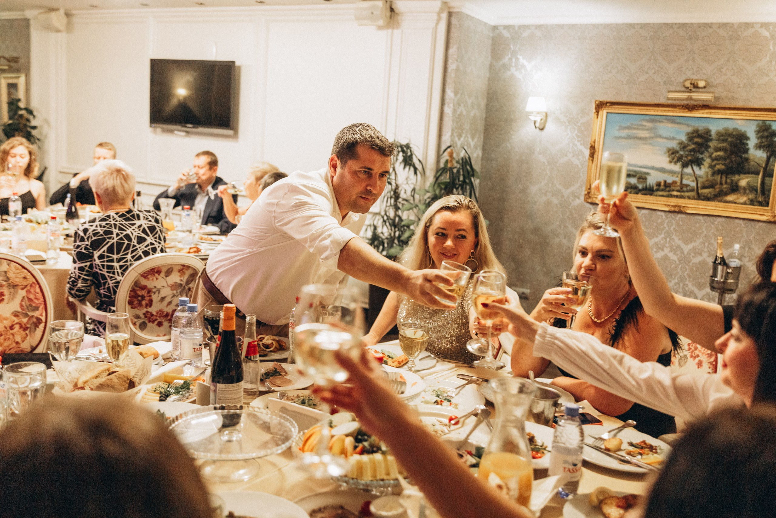 Юбилей. Свадебный и портретный фотограф в Калининграде Наталия Еник