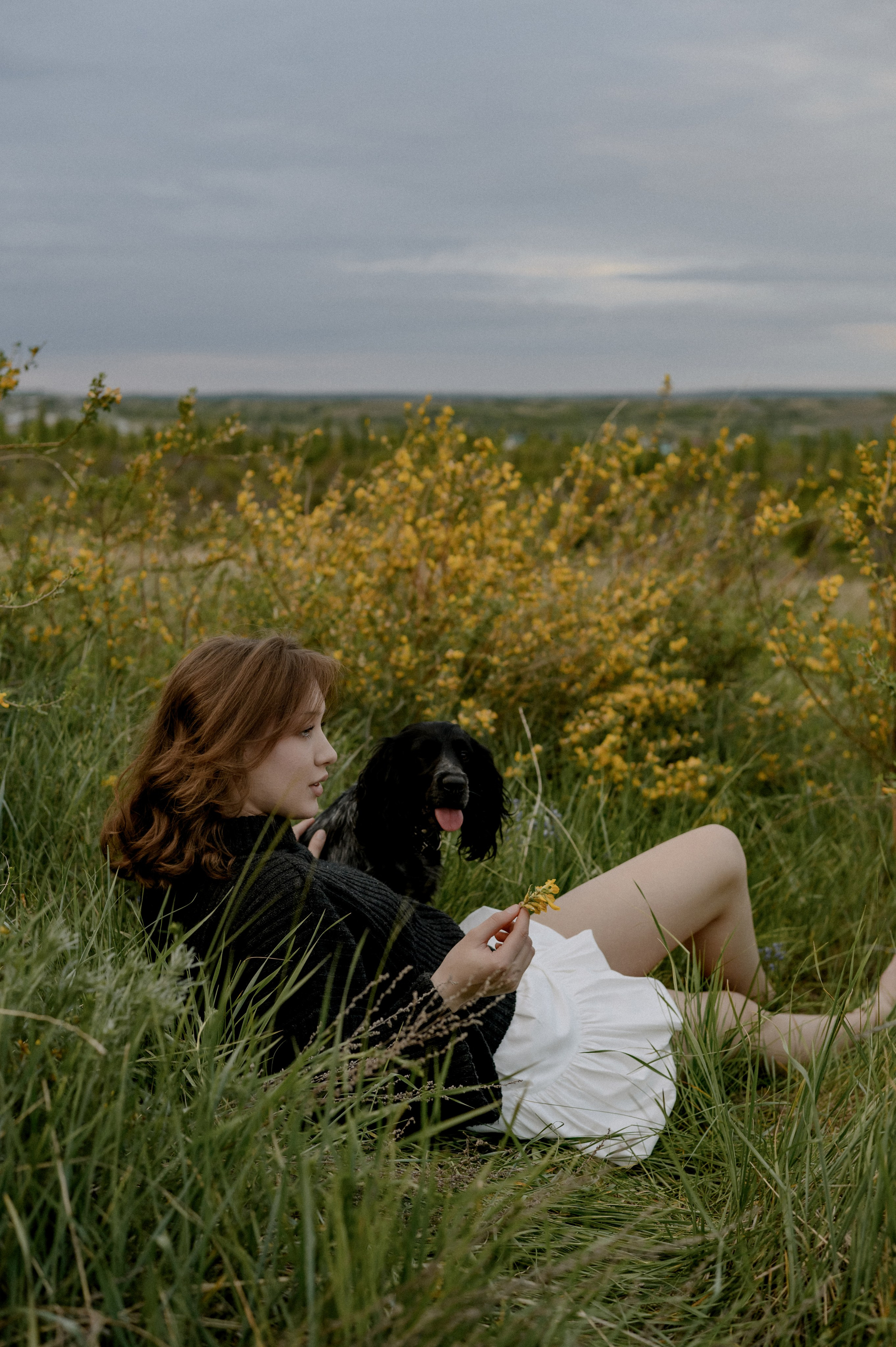 Соня и Дина. Фотограф Мария Стрелкова