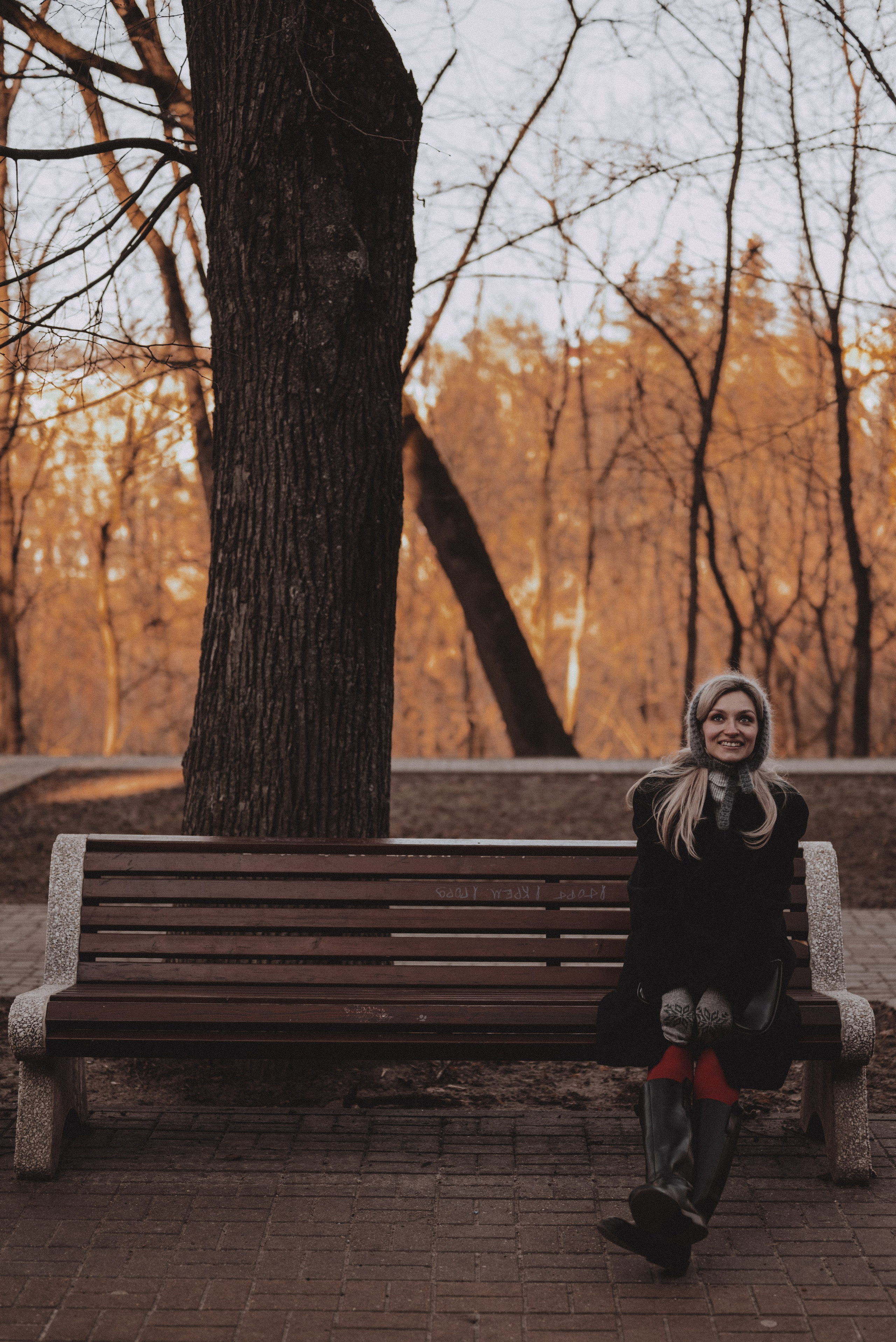 Юля. Фотограф Кристина Пархоменко