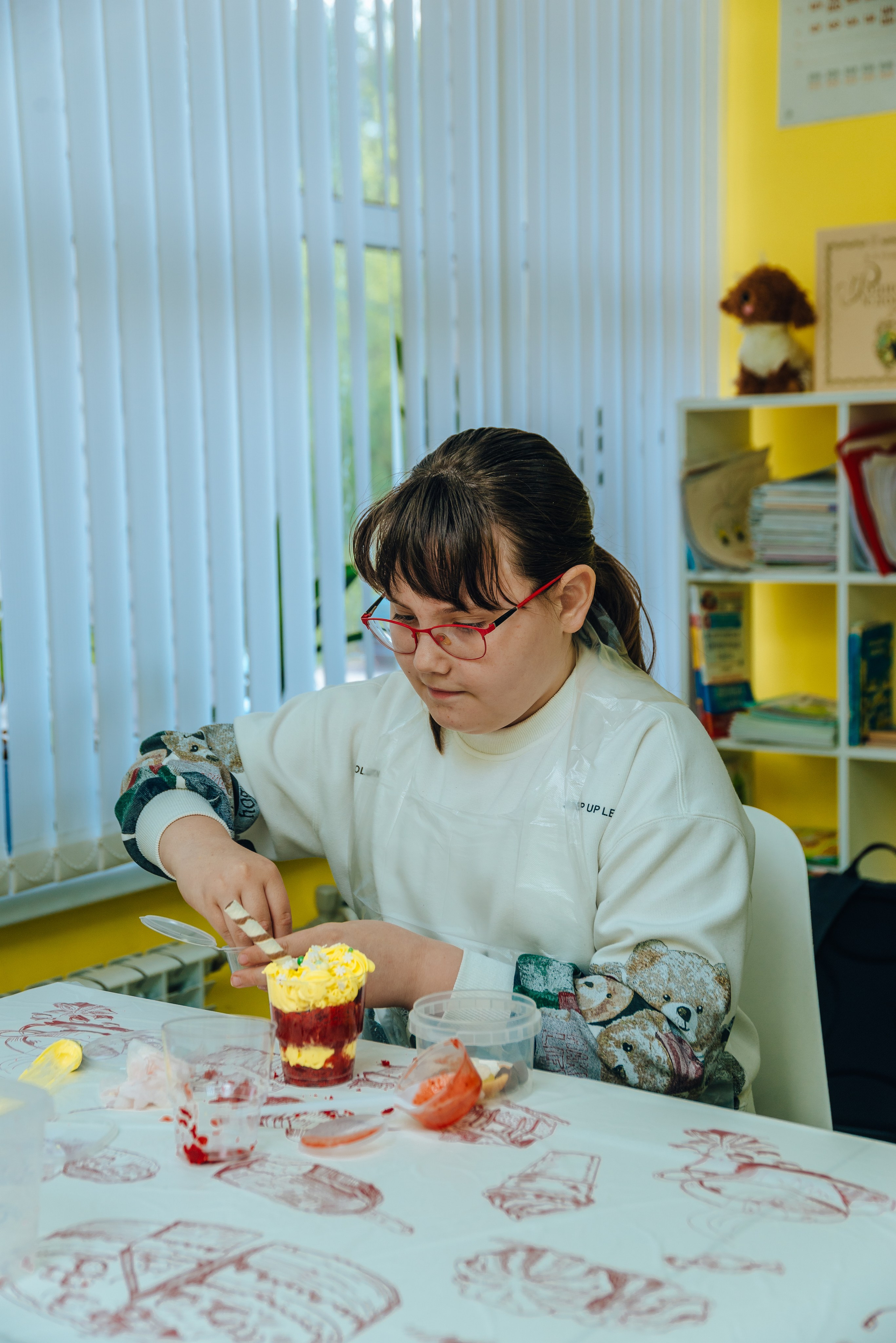 МК Пироженки.Детский. Детский и семейный фотограф Катерина Мишина