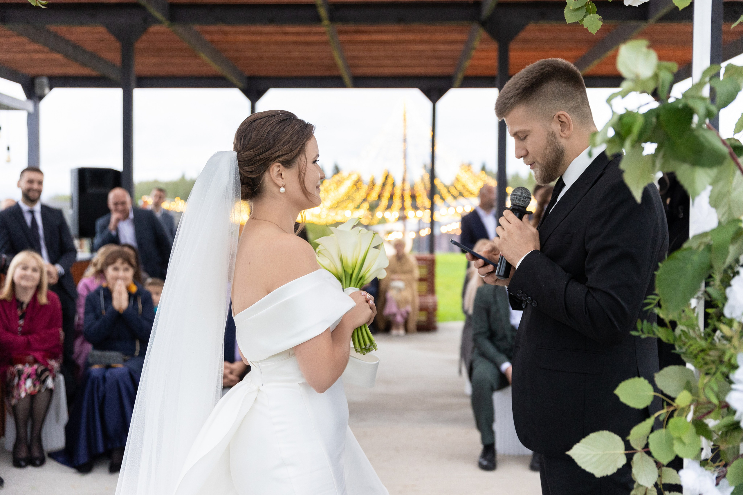Свадьба Вики и Юры. Свадебный фотограф в Санкт-Петербурге и Москве
