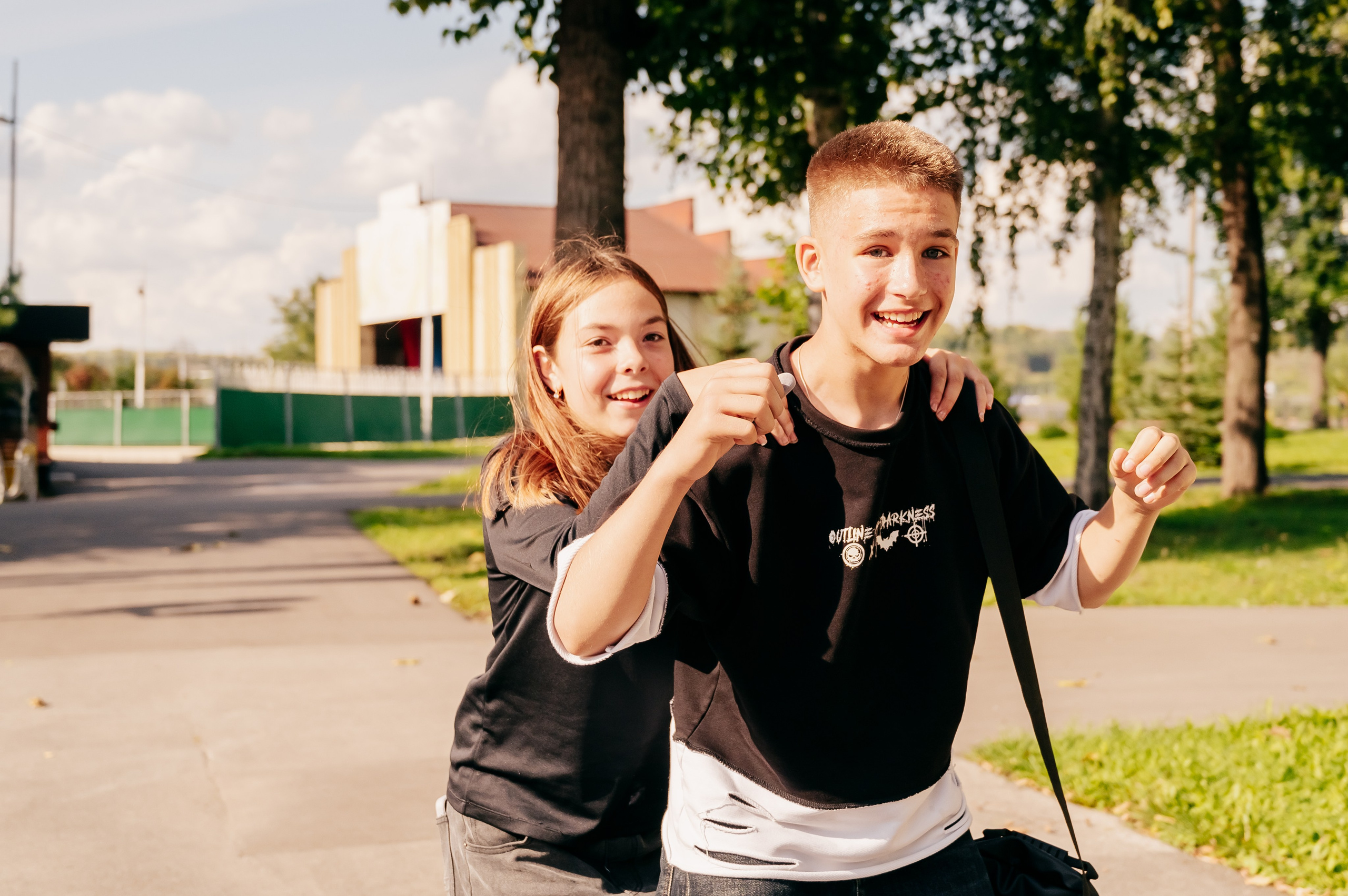 День Шахтёра в Парке Чудес 30.08.2025. Детский фотограф, семейный фотограф и репортажи в Кемерово