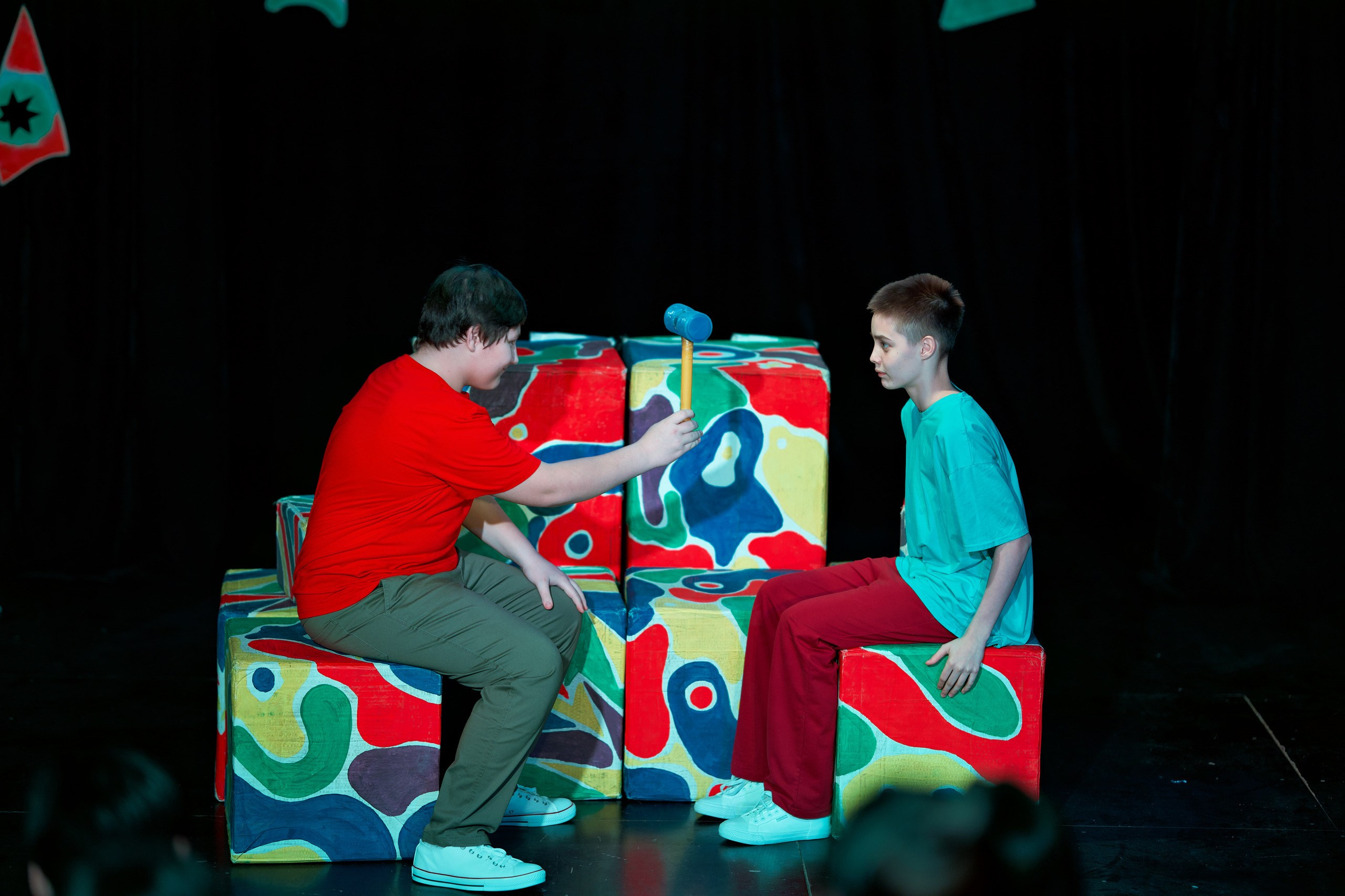 Все мальчишки дураки (1 состав). Фотограф Денис Болдинов. Москва